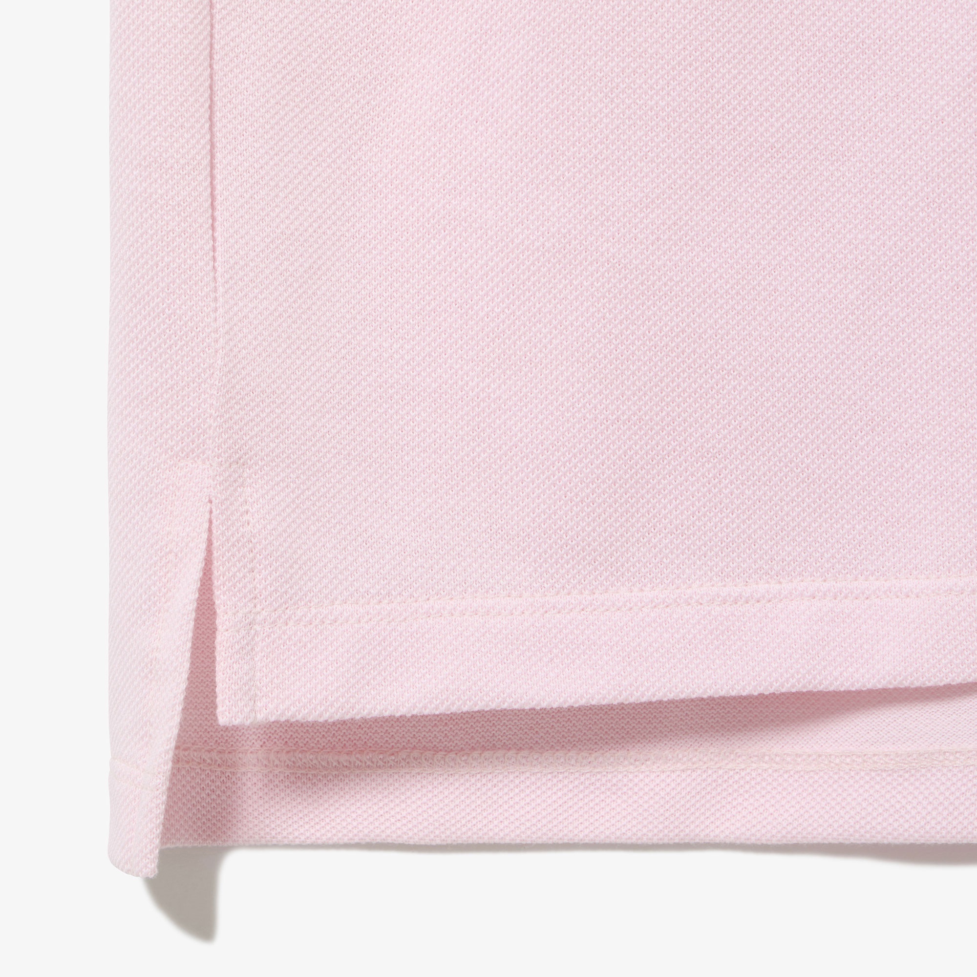 コットン100% ピケ ポロシャツ（半袖）