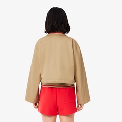 ウールブレンドアノラック BF2450 - ラコステ（LACOSTE）公式