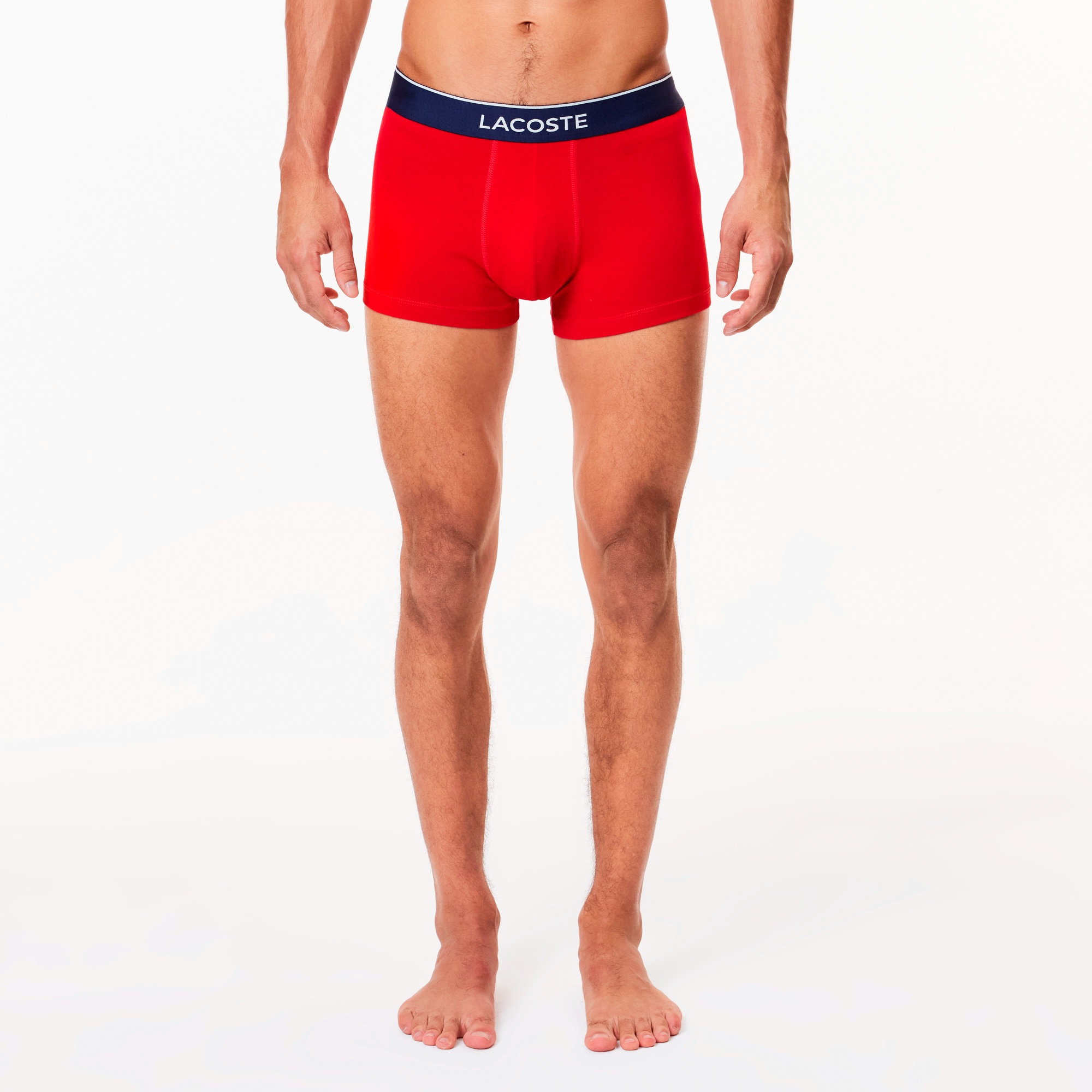 マルチワニデザイン3パックボクサーパンツ