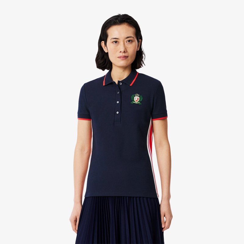 サイドメッシュバンドポロシャツ PF9660 - ラコステ（LACOSTE）公式