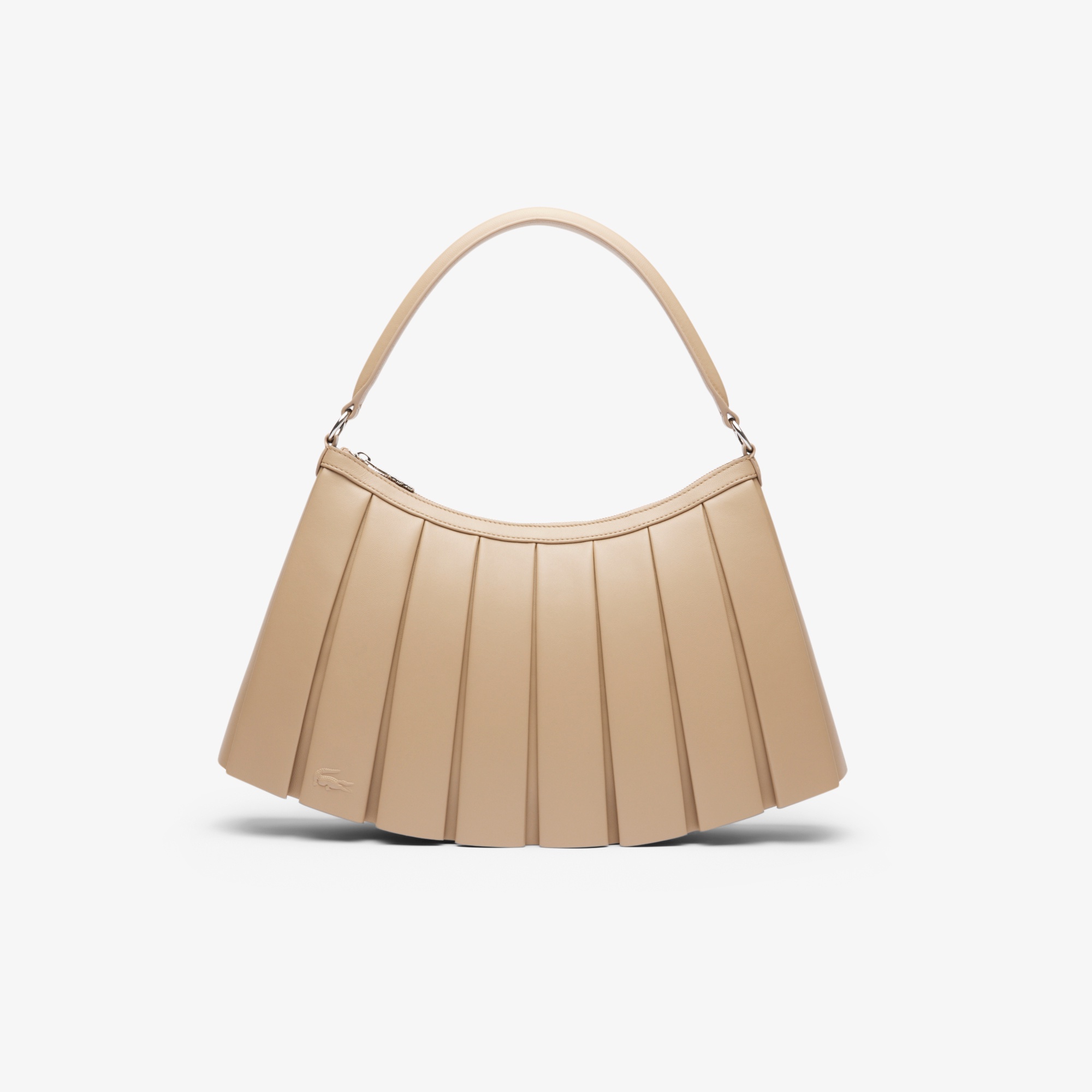 レザーショルダーバッグ