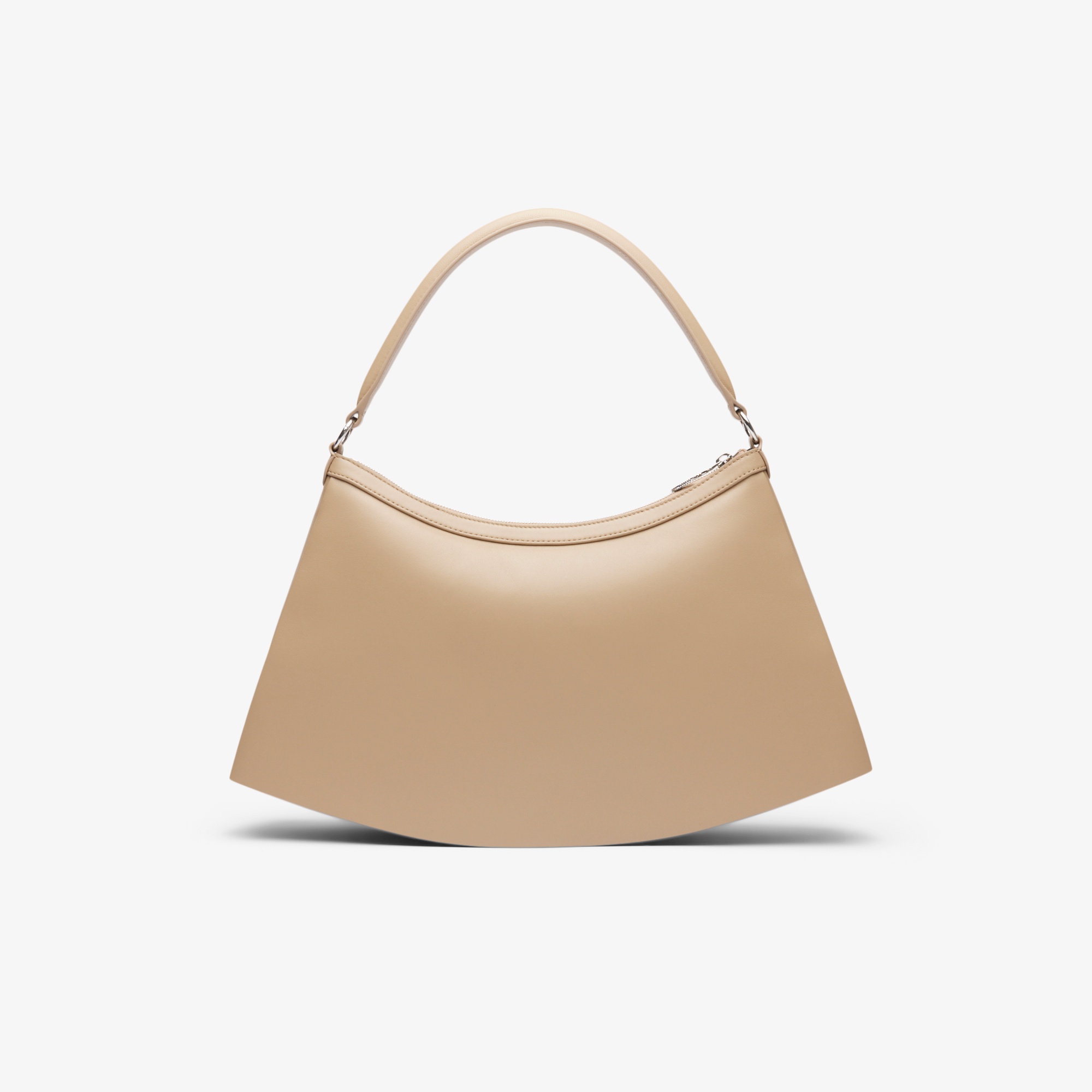 レザーショルダーバッグ