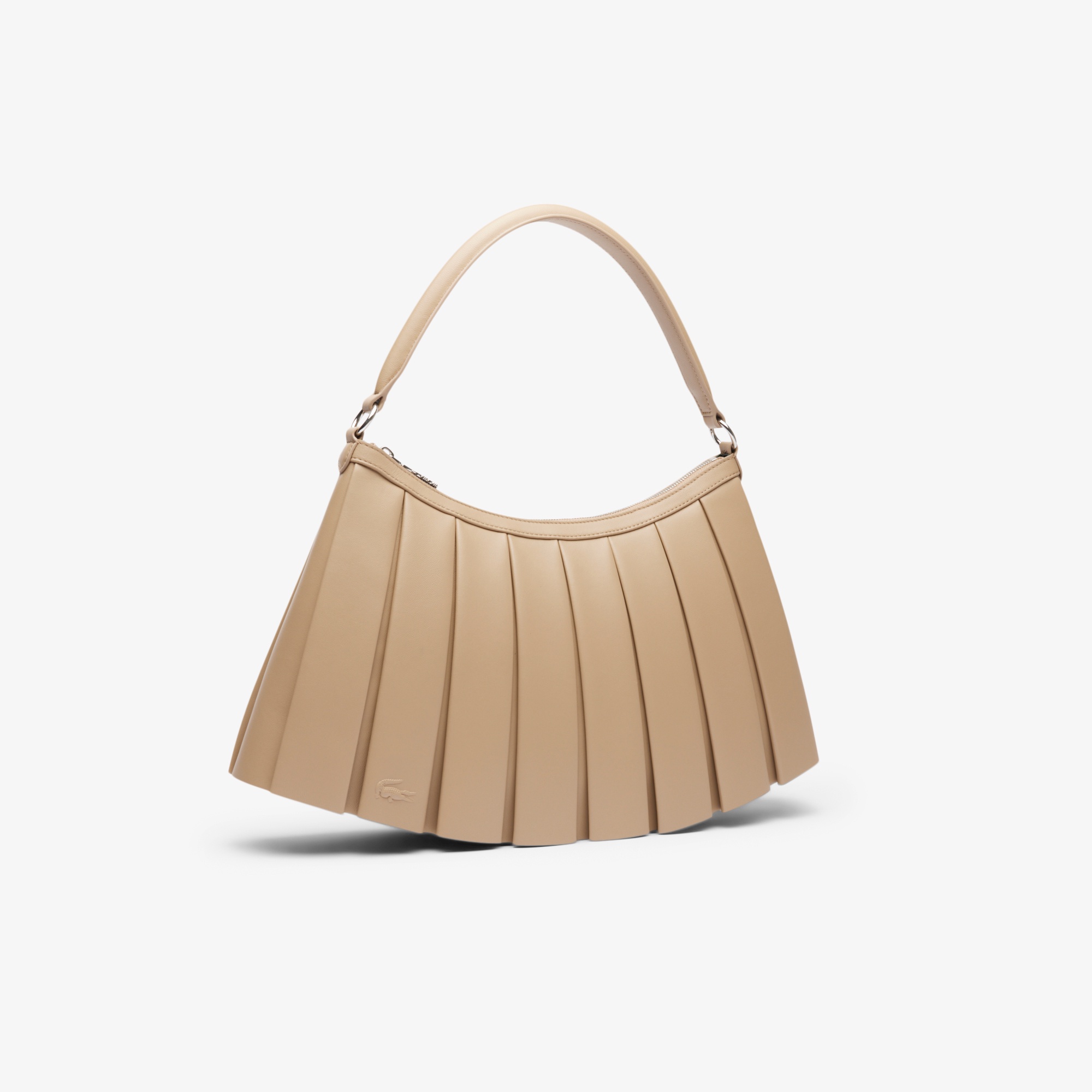 レザーショルダーバッグ