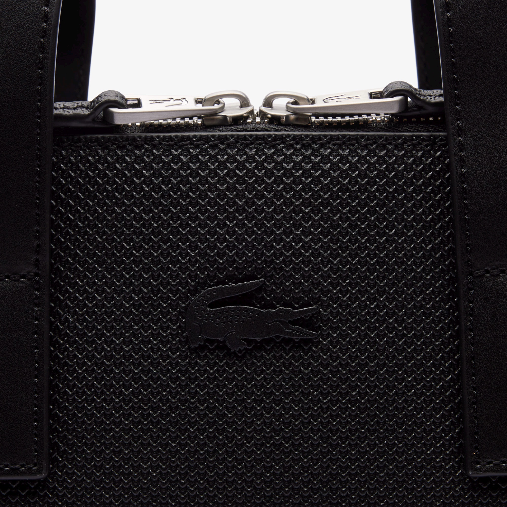 CHANTACO鹿の子エンボスイタリアンレザーコンピューターバッグ NH2921C