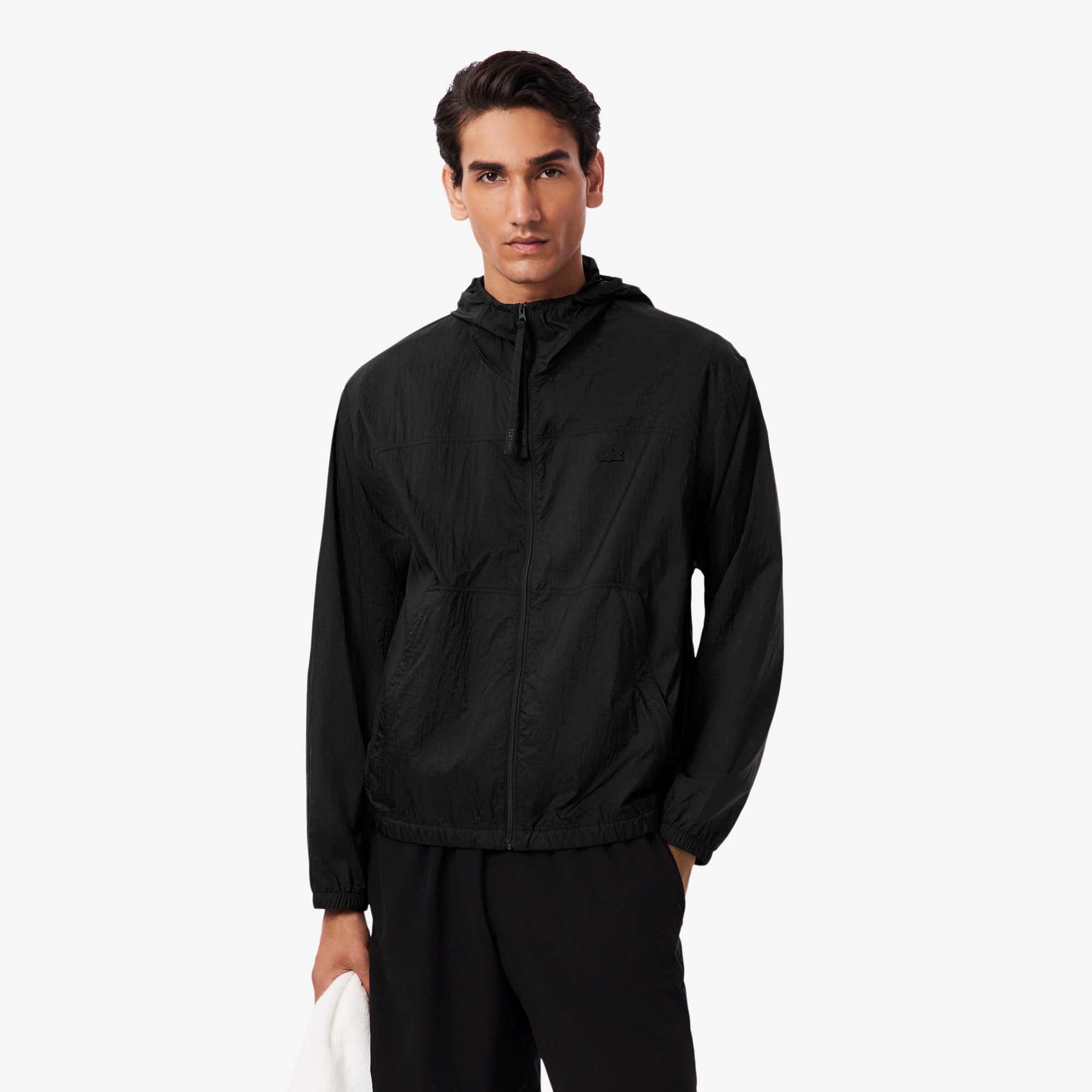 LACOSTE フード付きウェア ch4732-316-fn.