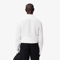 ベロアタッチパイピングトラックジャケット SF5280 - ラコステ