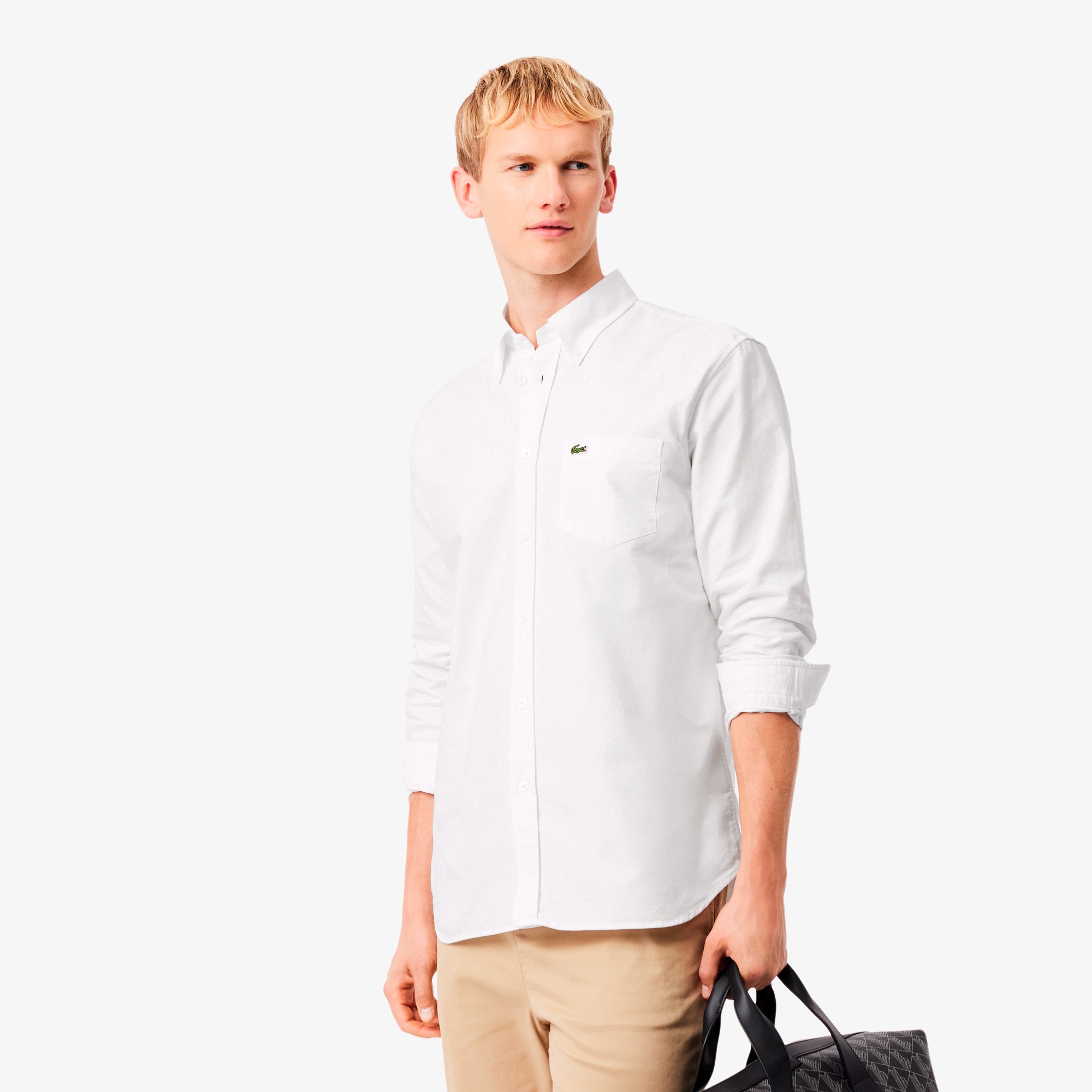 オックスフォードボタンダウンシャツ