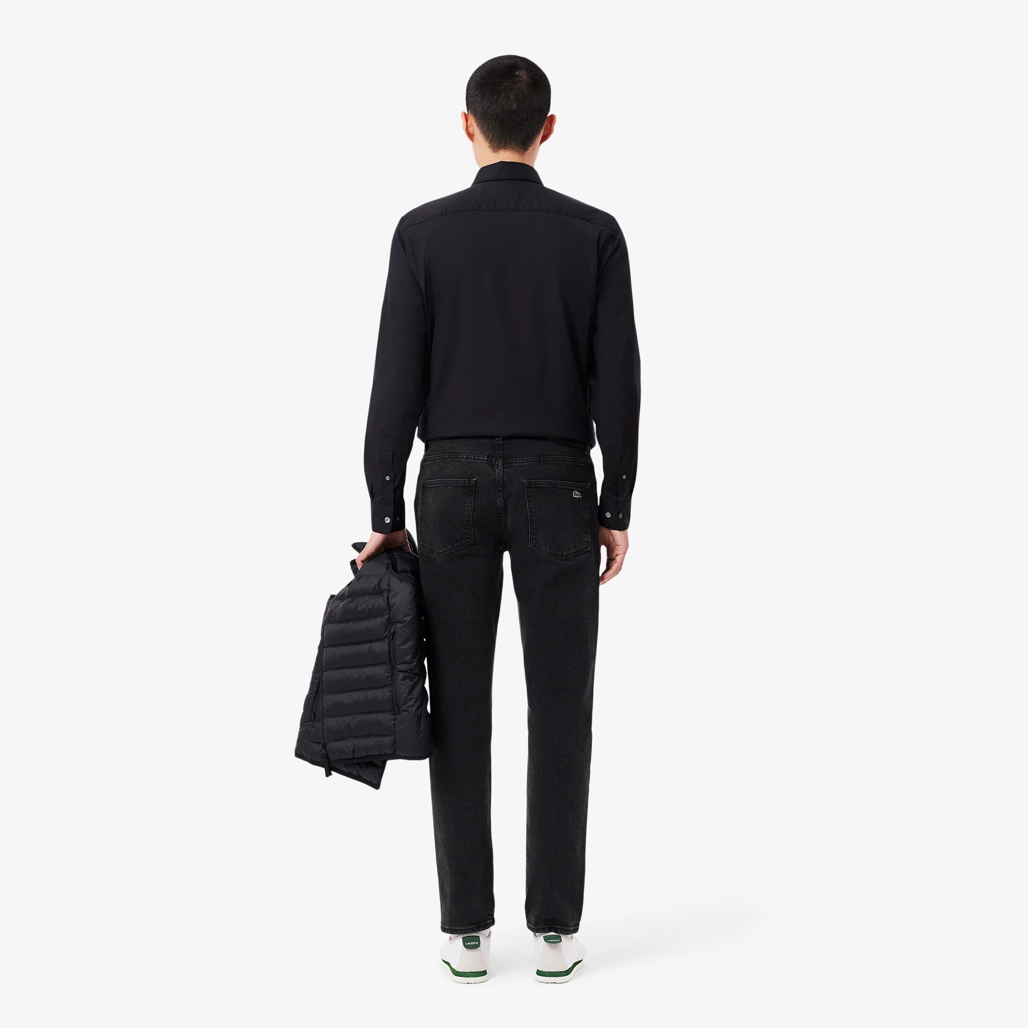 スリムフィットデニムパンツ