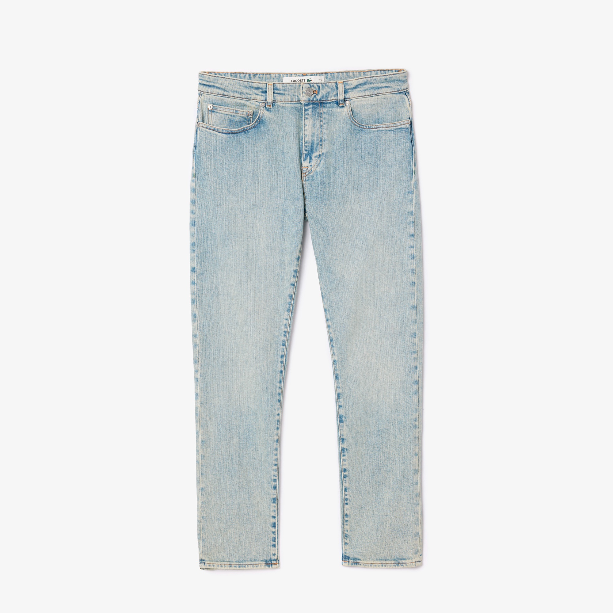 スリムフィットデニムパンツ