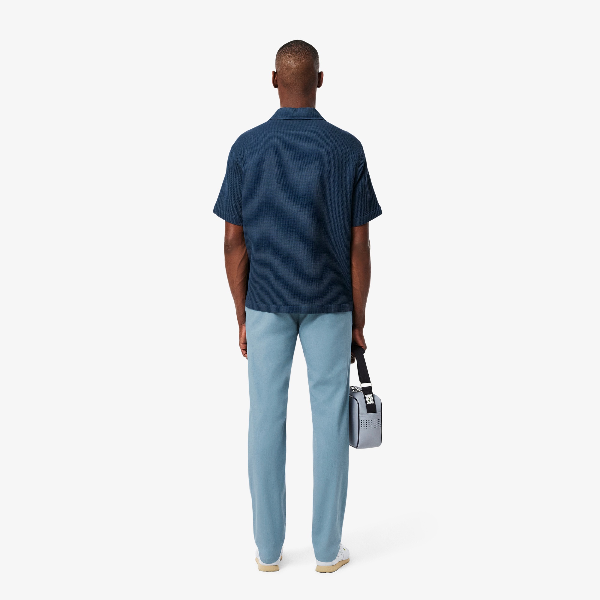 スリムフィットストレッチチノパンツ