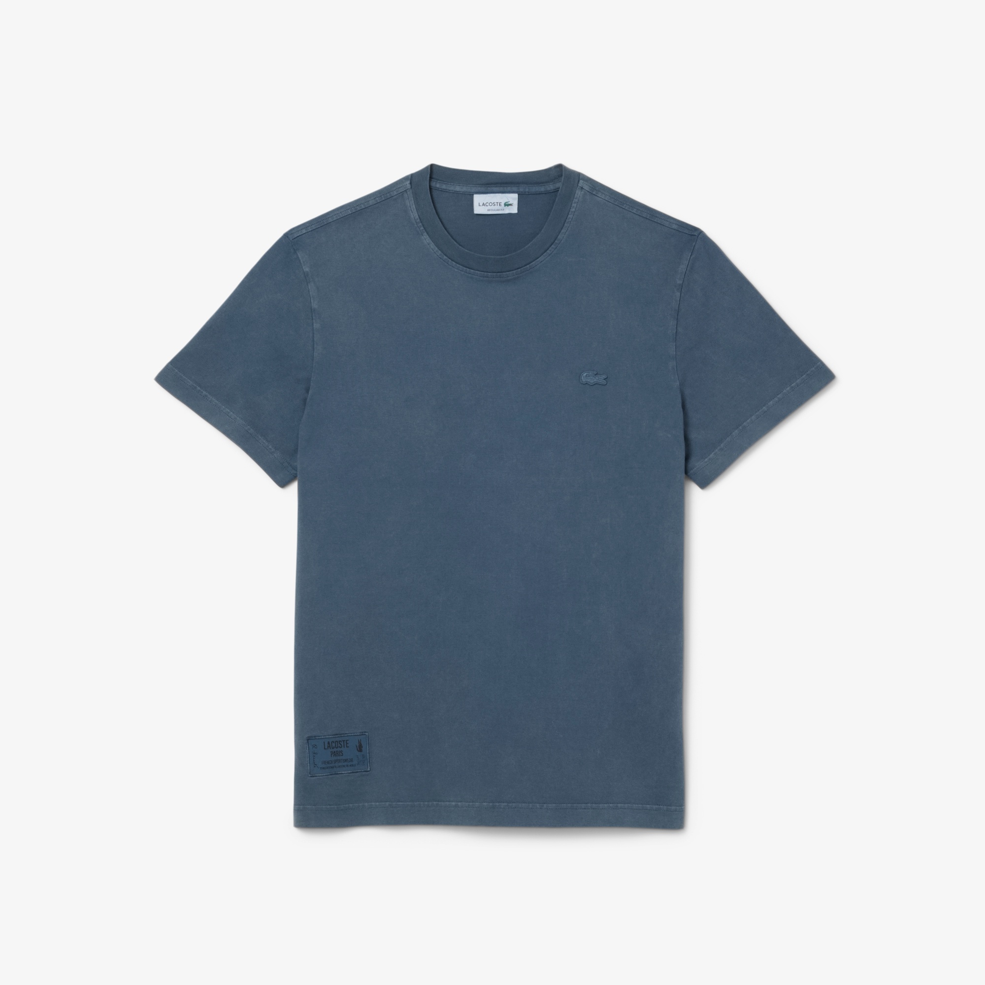 ウォッシュエフェクトTシャツ