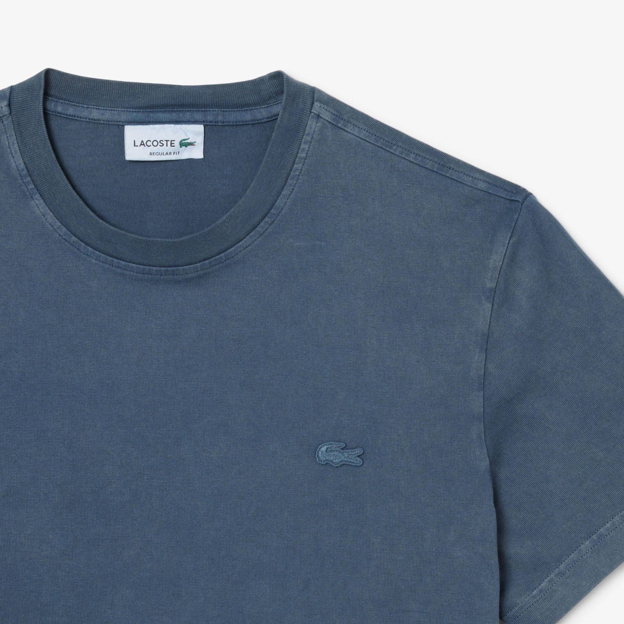 ウォッシュエフェクトTシャツ