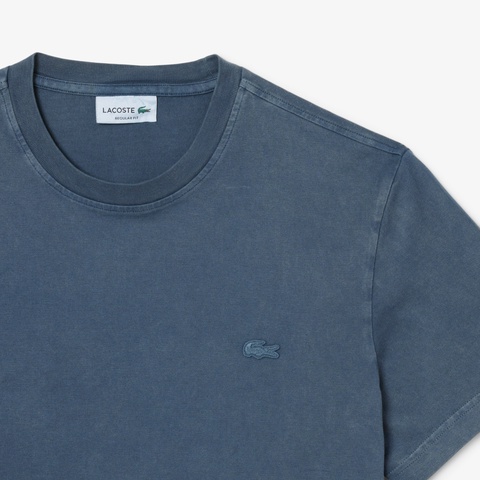ウォッシュエフェクトTシャツ