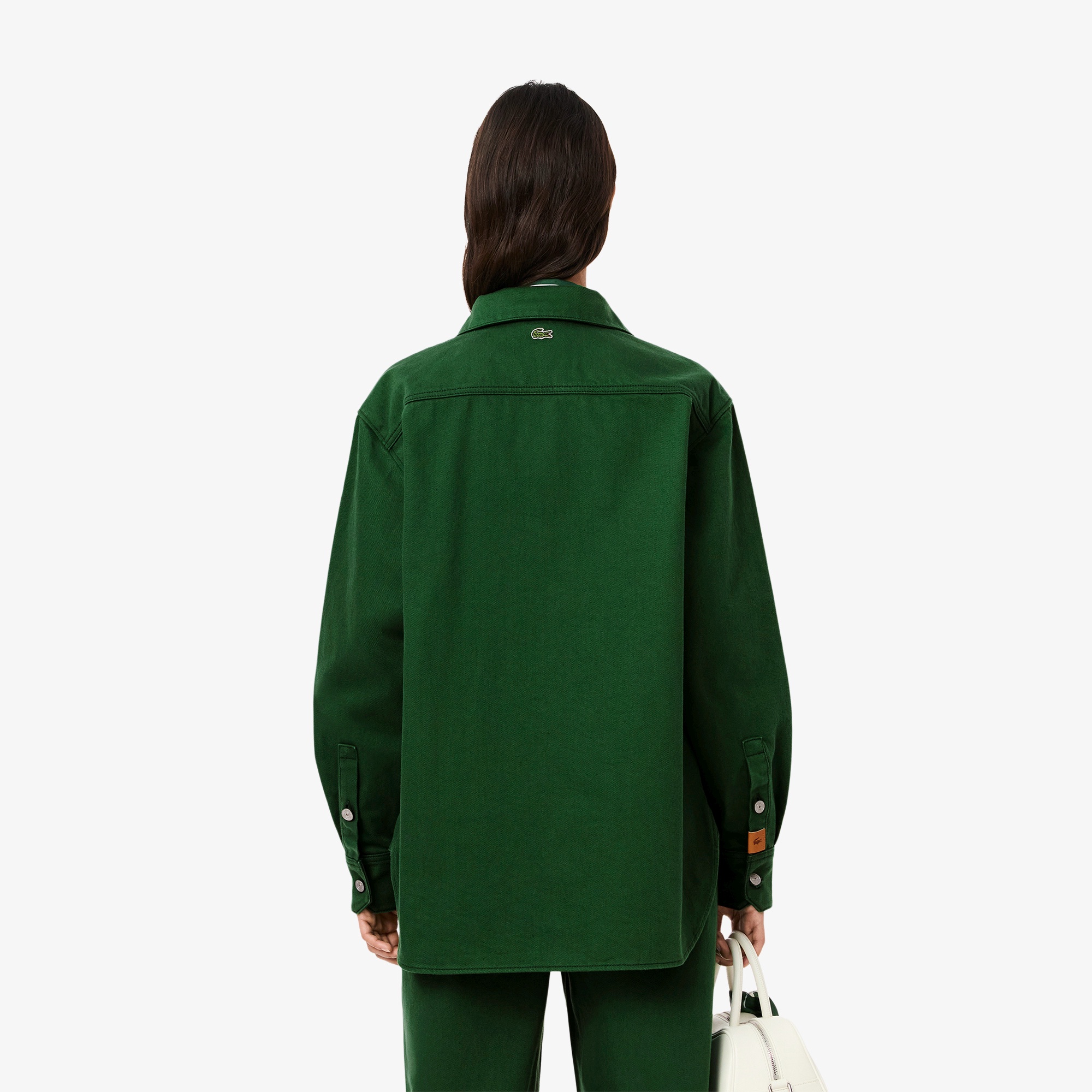 ウィメンズワークシャツジャケット