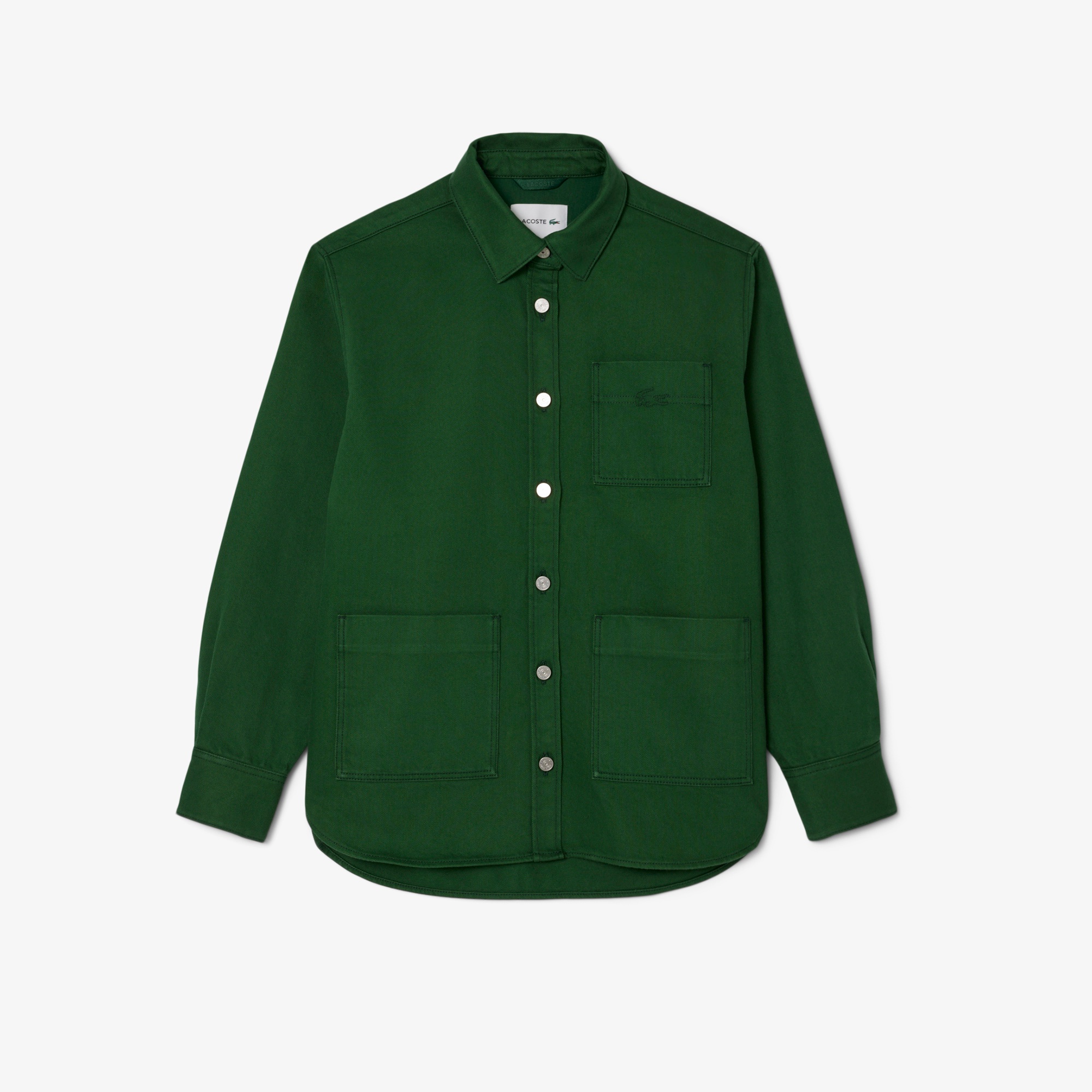 ウィメンズワークシャツジャケット