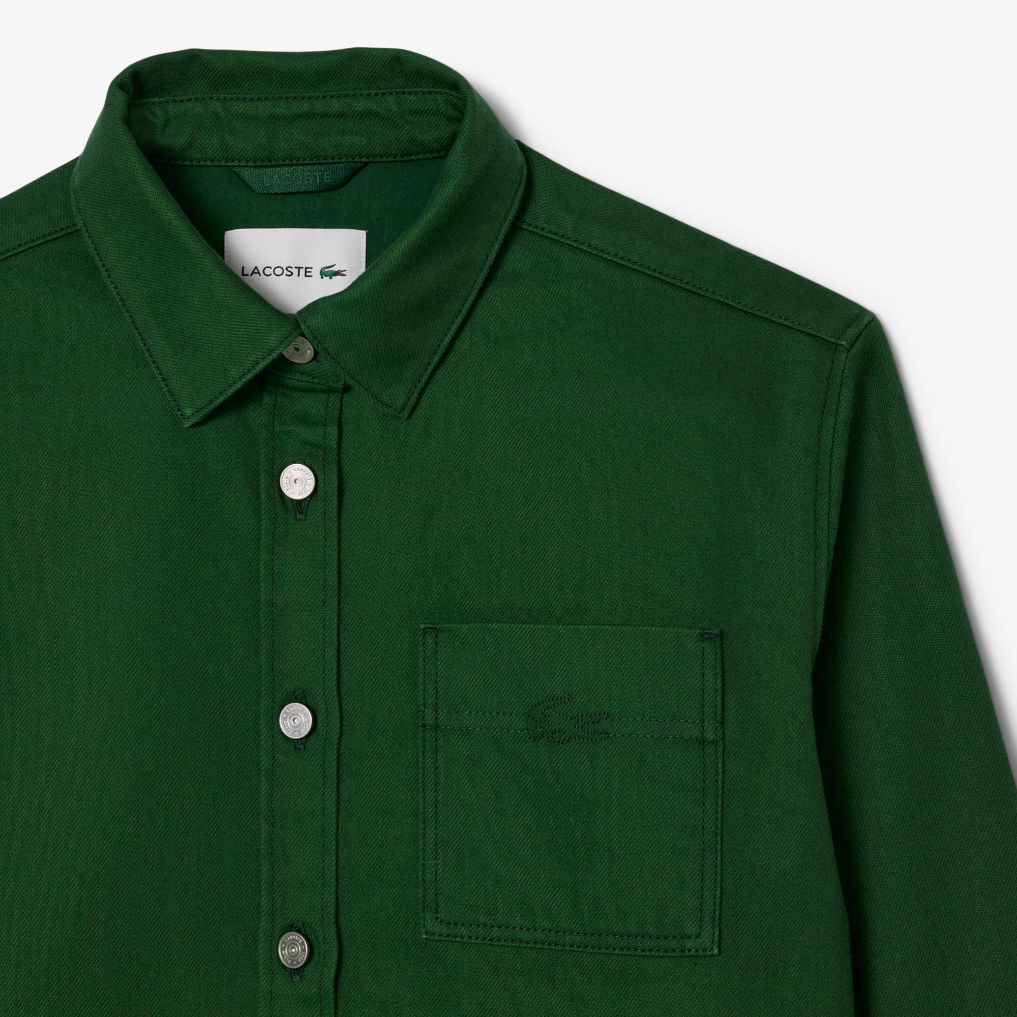 ウィメンズワークシャツジャケット