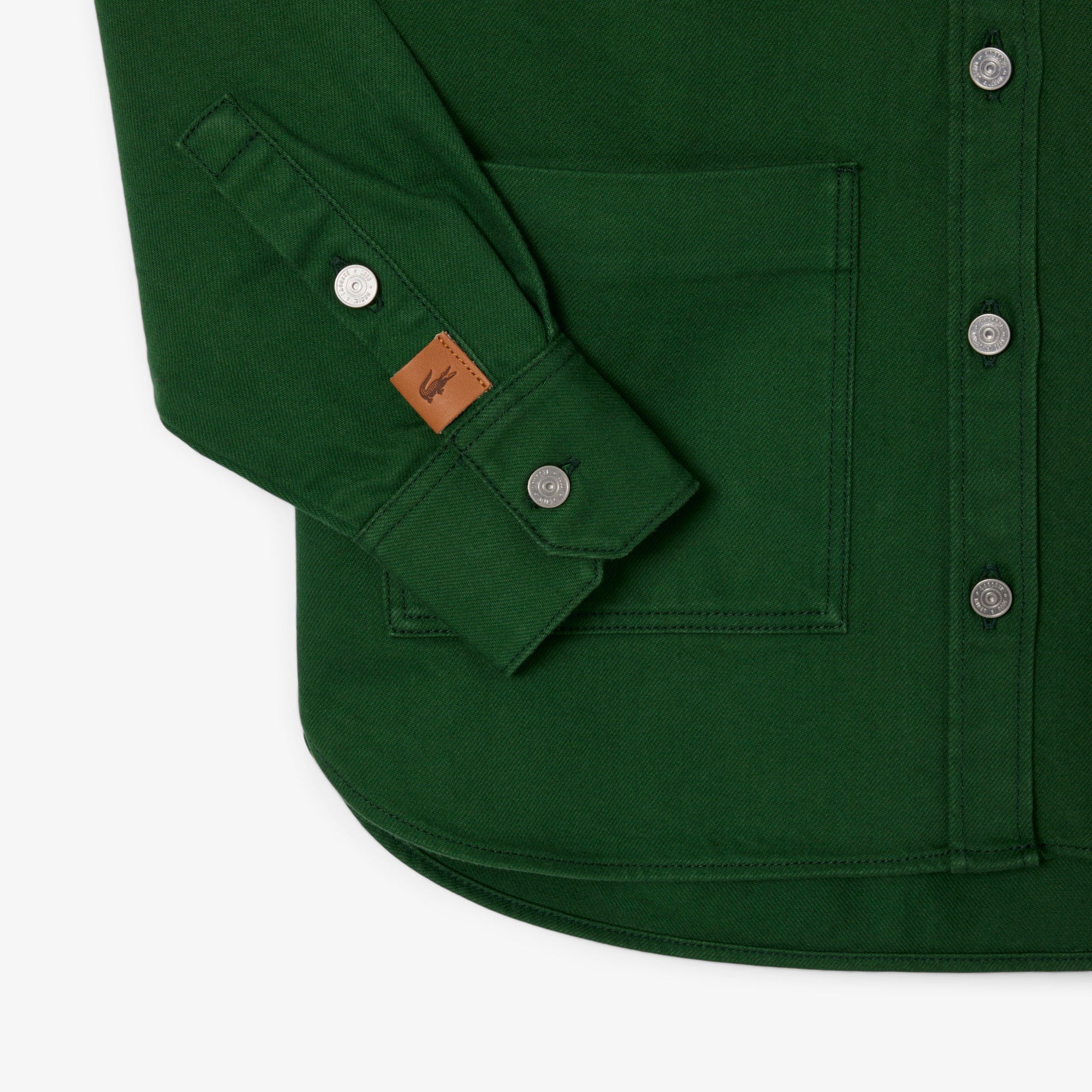 ウィメンズワークシャツジャケット