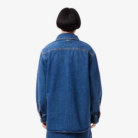 ウィメンズワークシャツジャケット