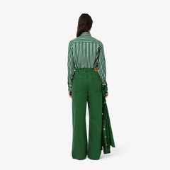 LACOSTE （ラコステ）フレアパンツ hf0146-113-fn.