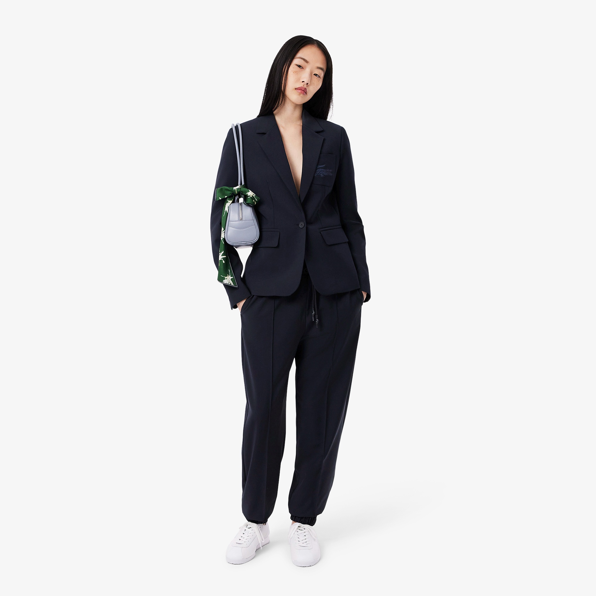 ウールブレンドトラックパンツ HF7451 - ラコステ（LACOSTE
