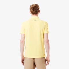 ラコステ　ノバクジョコビッチ　ポロシャツ　Lサイズ ラコステ LACOSTE 「ノバク・ジョコビッチ」テニスボール