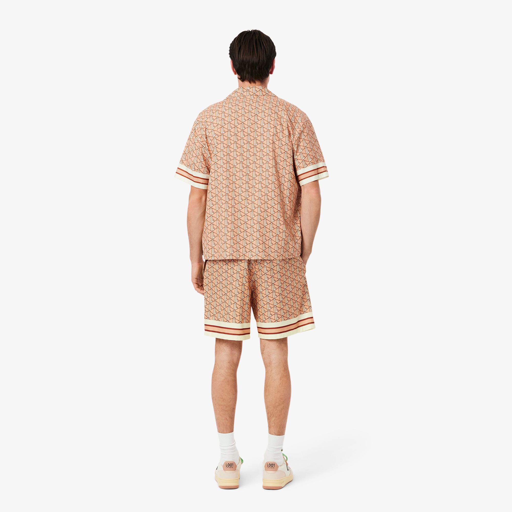 モノグラムショーツ