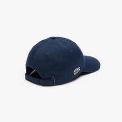 鹿の子地ゴルフサンバイザー RK3592L - ラコステ（LACOSTE）公式