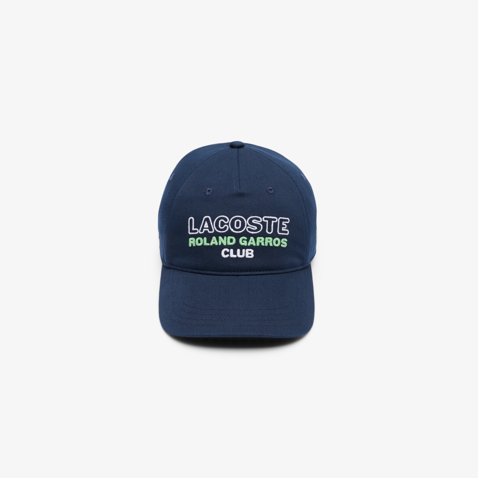 ローラン・ギャロスコラボ アンパイアキャップ