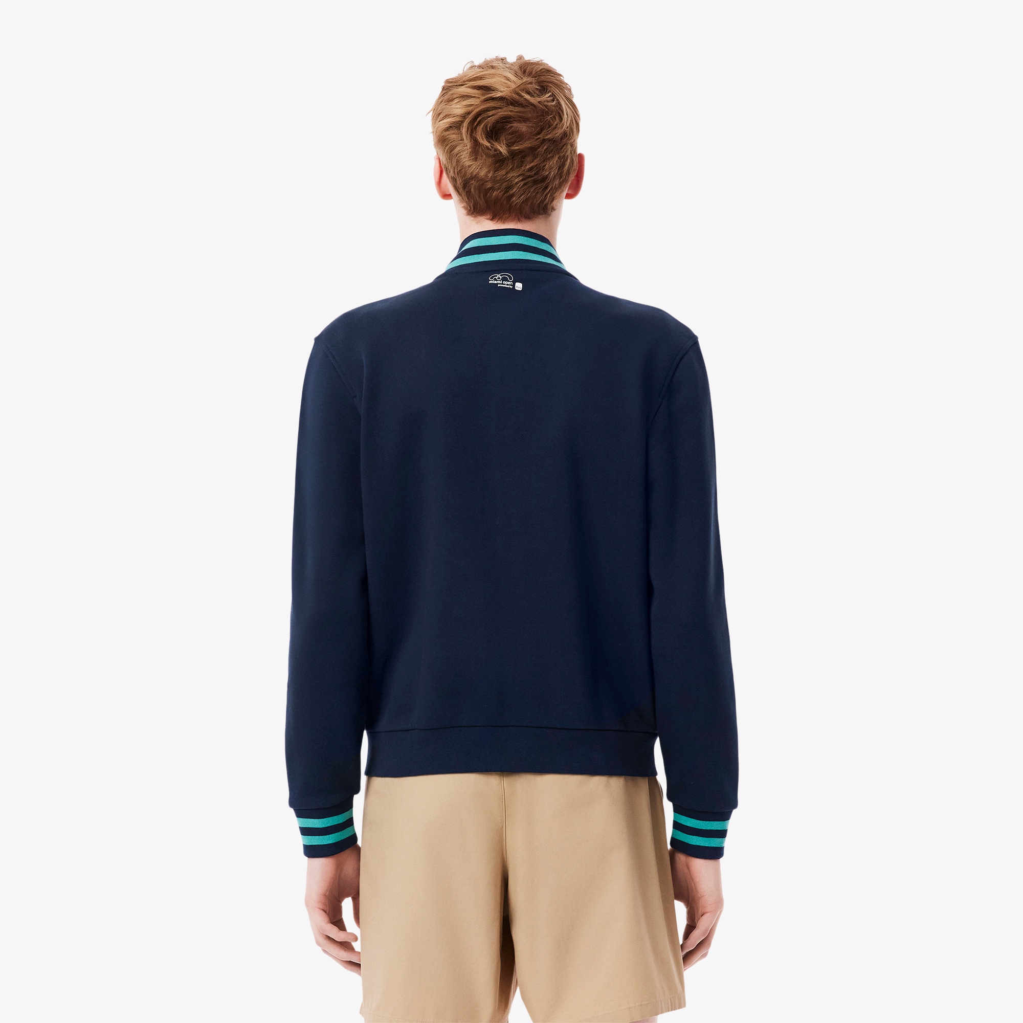 2025マイアミオープンスウェットジャケット