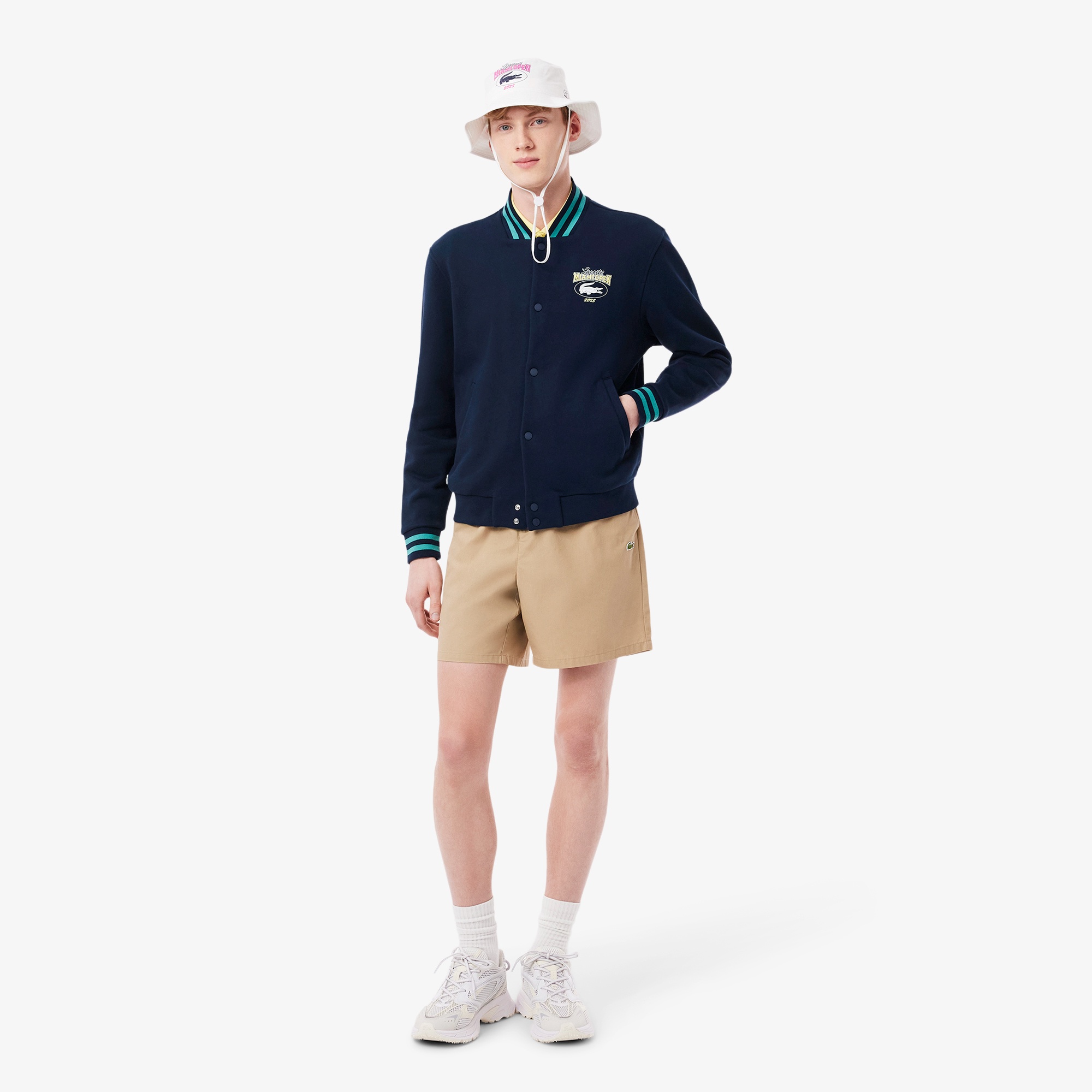 2025マイアミオープンスウェットジャケット