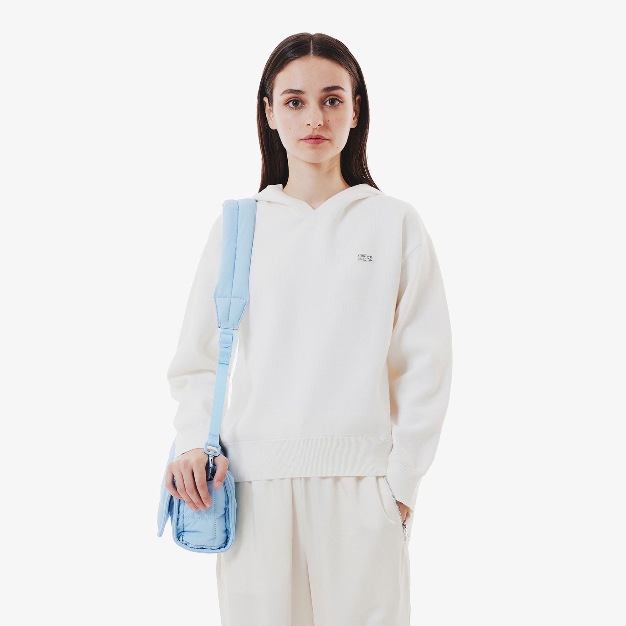 セール レディース セーター・ニット - ラコステ（LACOSTE）公式