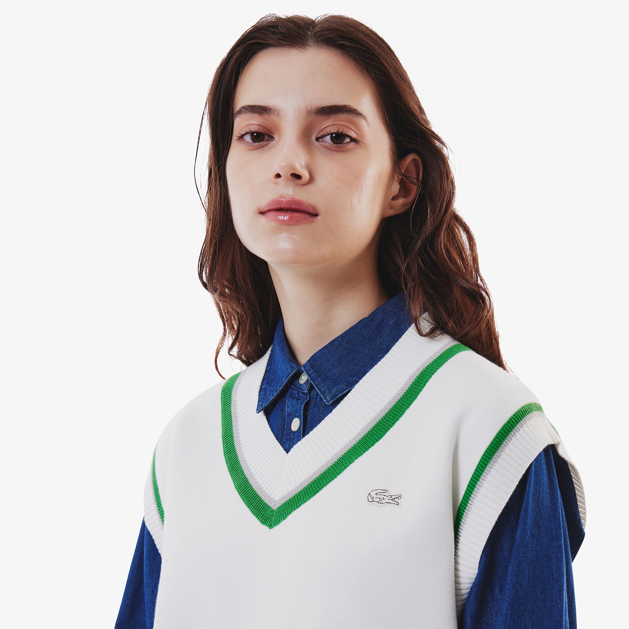 チルデンニットベスト