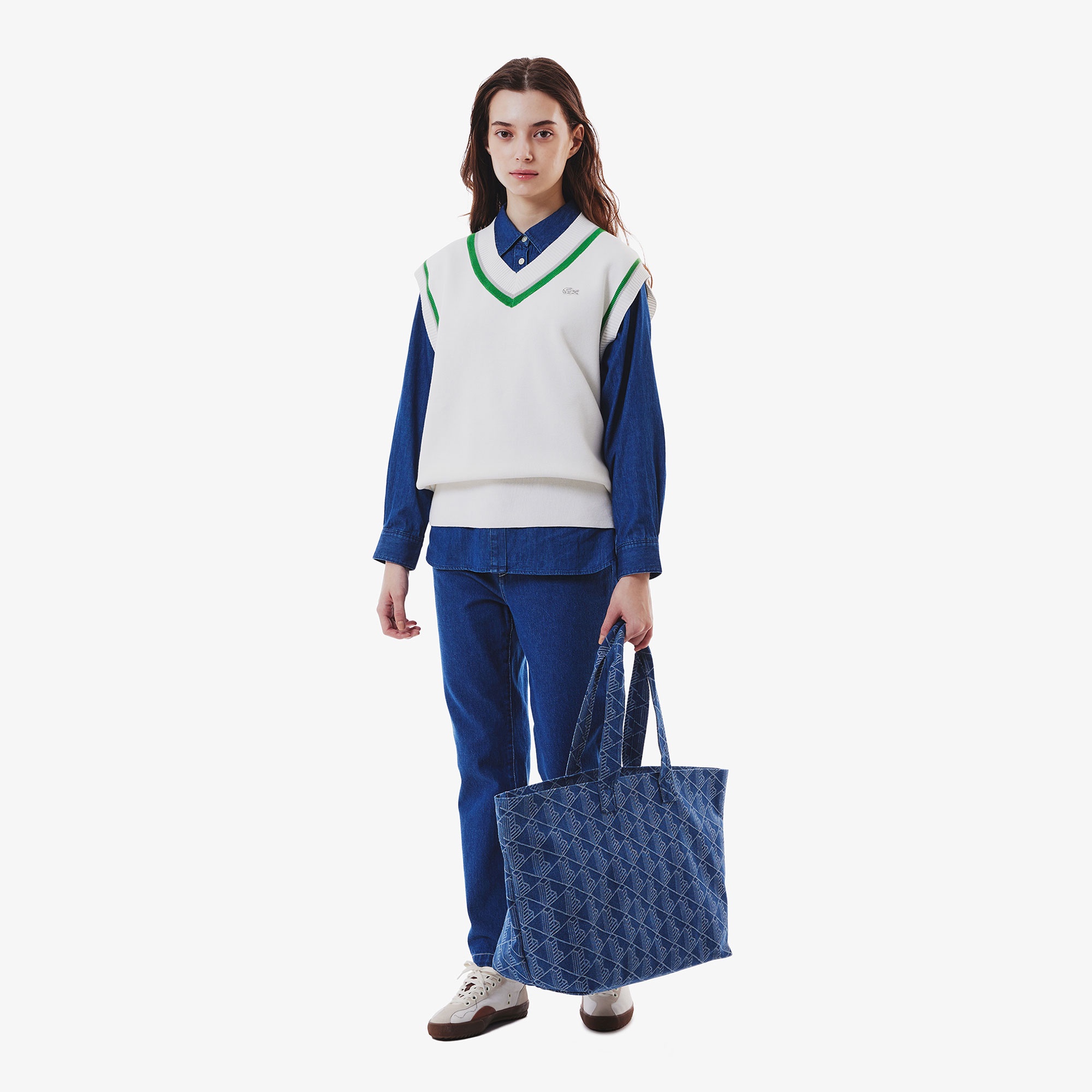 チルデンニットベスト