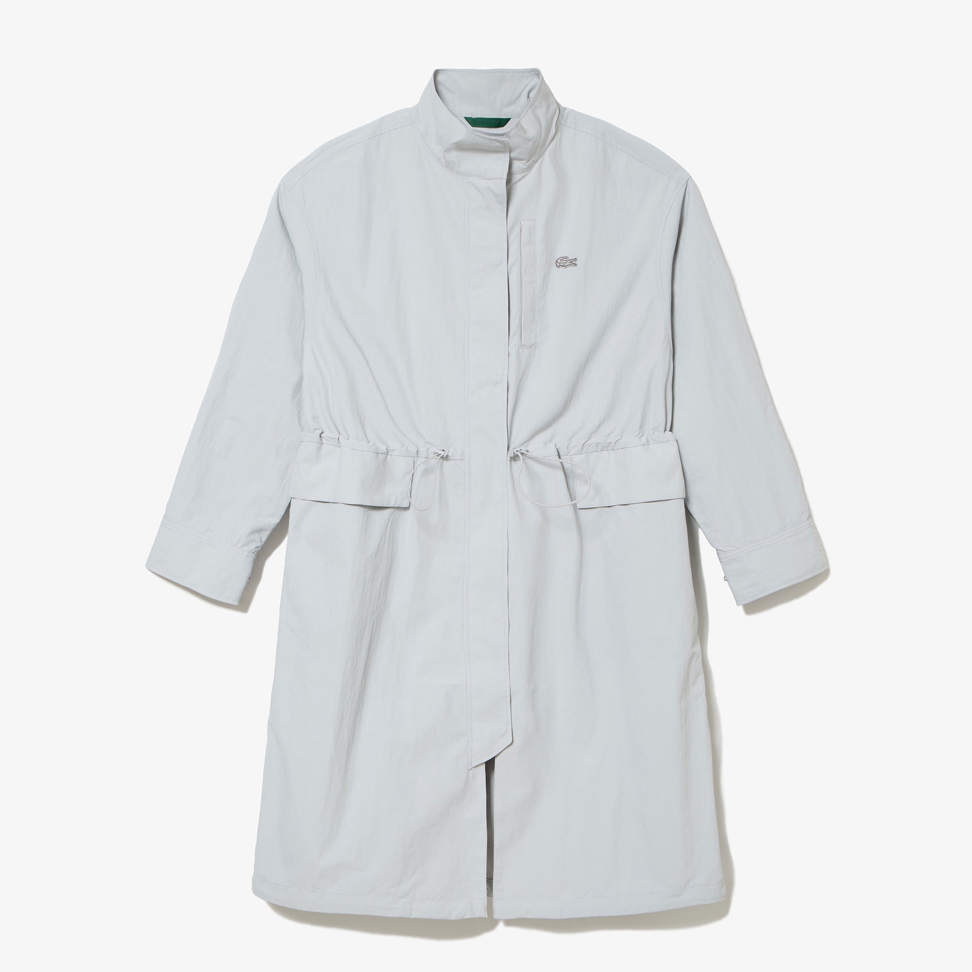 スタンドカラーユーティリティコート