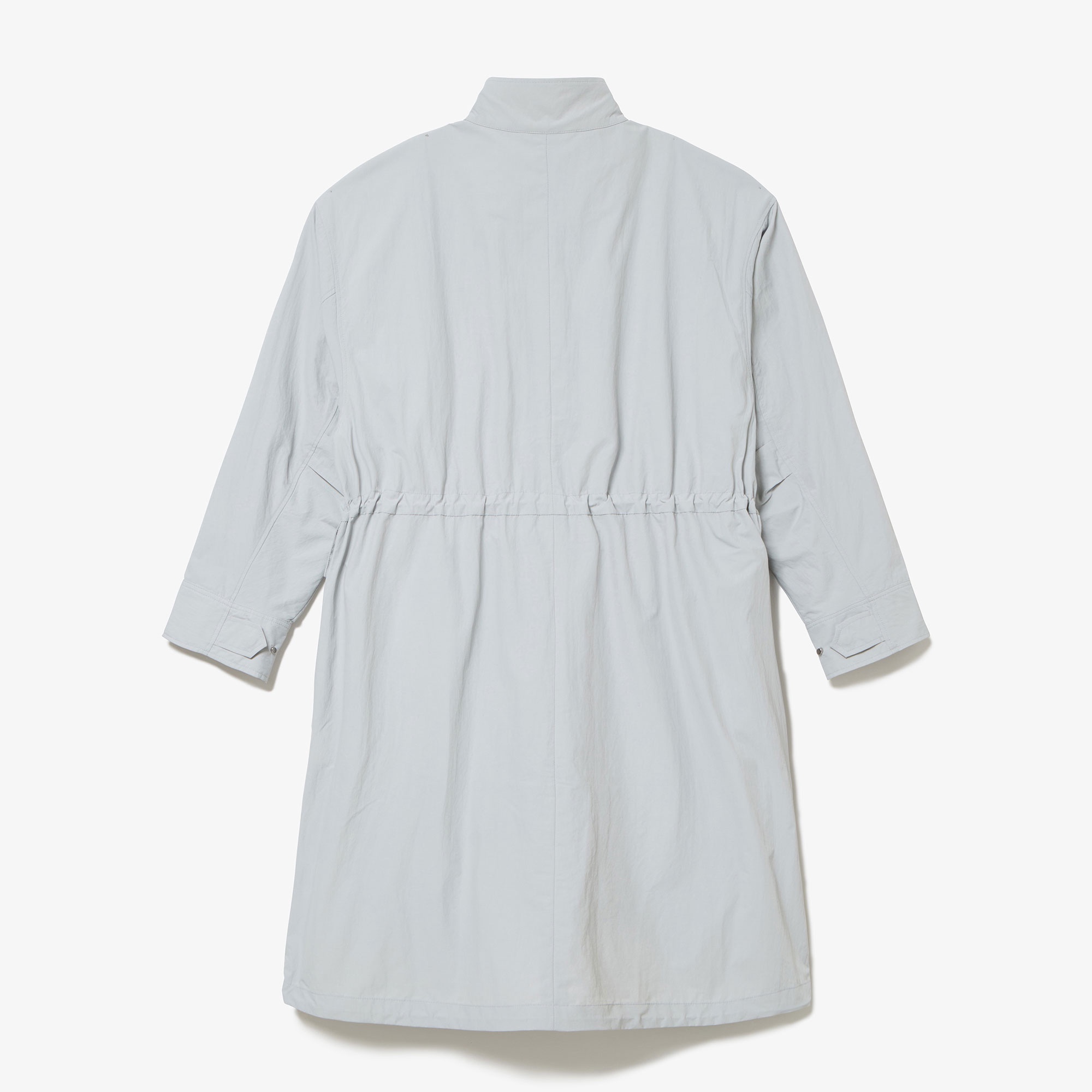 スタンドカラーユーティリティコート