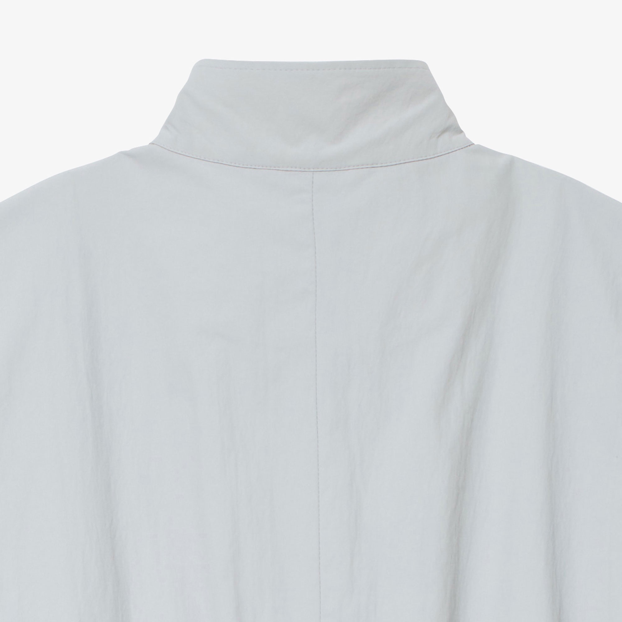 スタンドカラーユーティリティコート