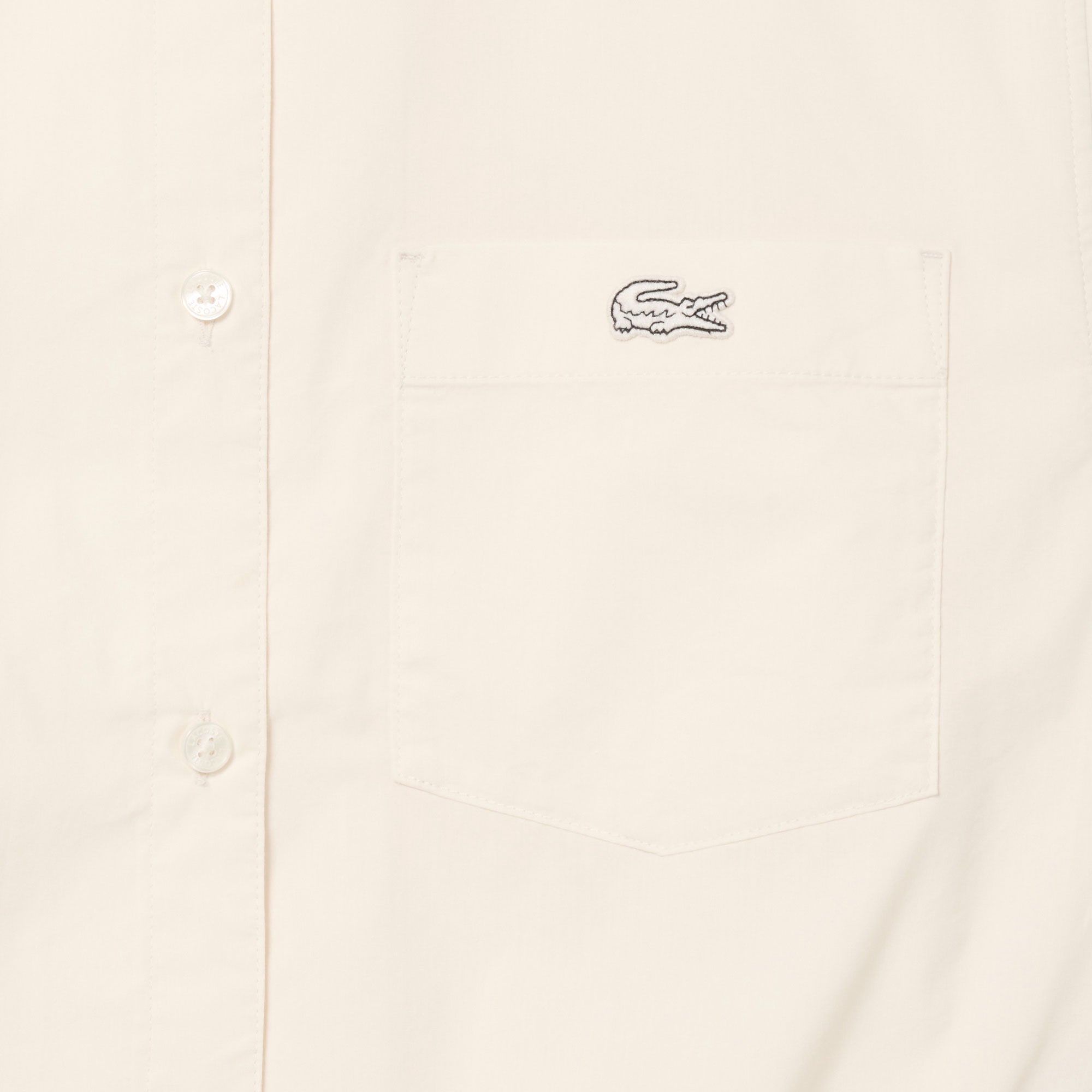 ウエストシャーリングシャツブルゾン