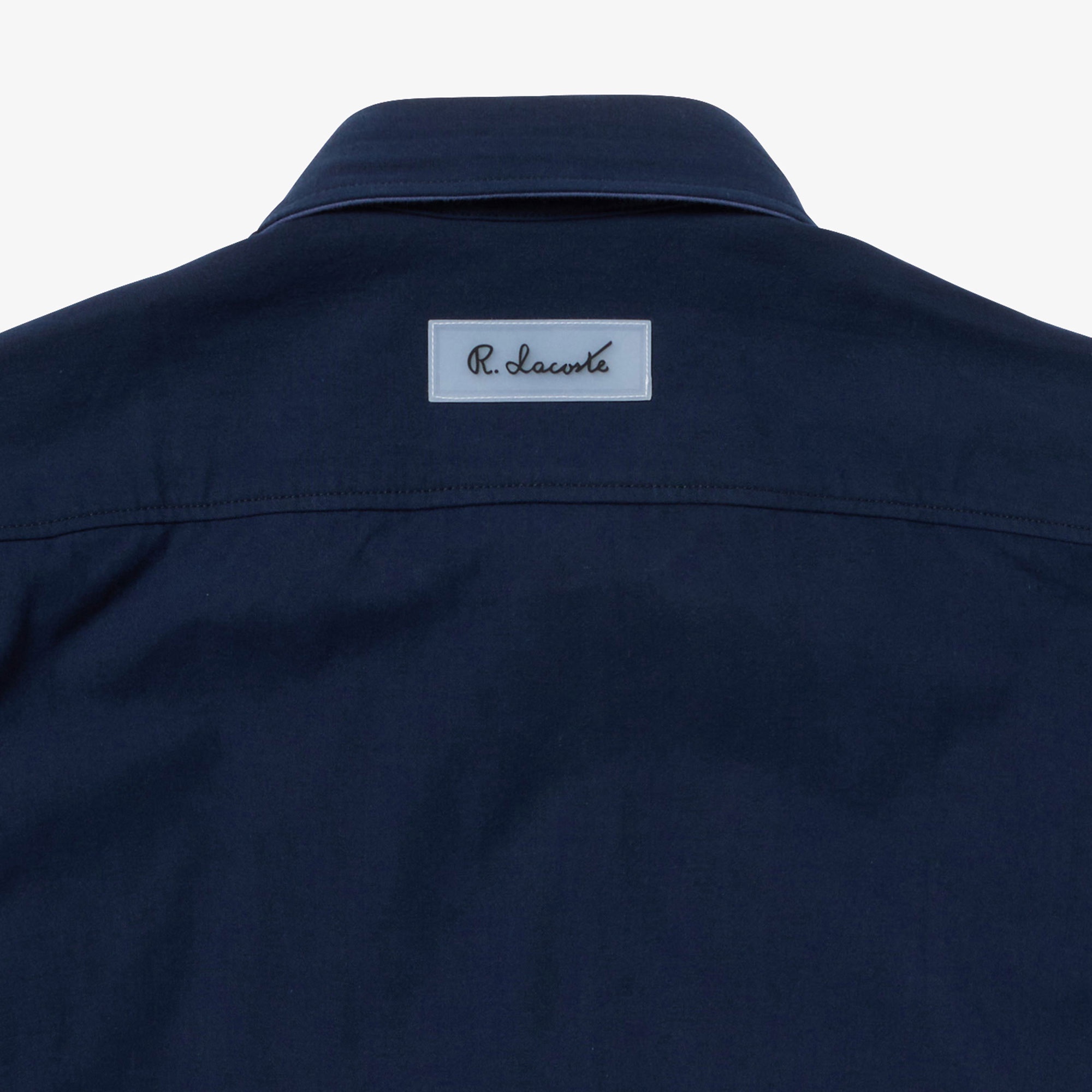 カラーリバーシブルシャツ