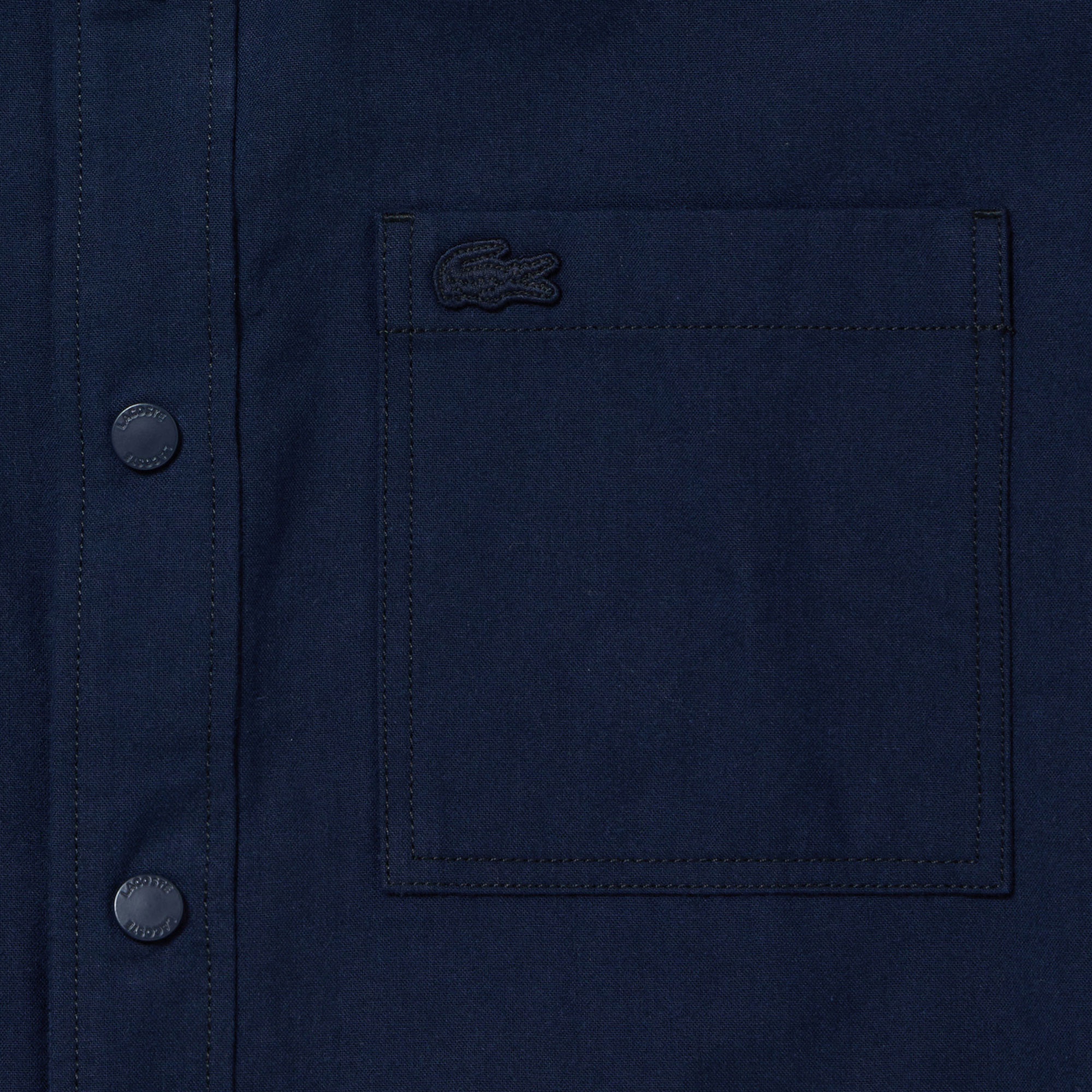 カラーリバーシブルシャツ