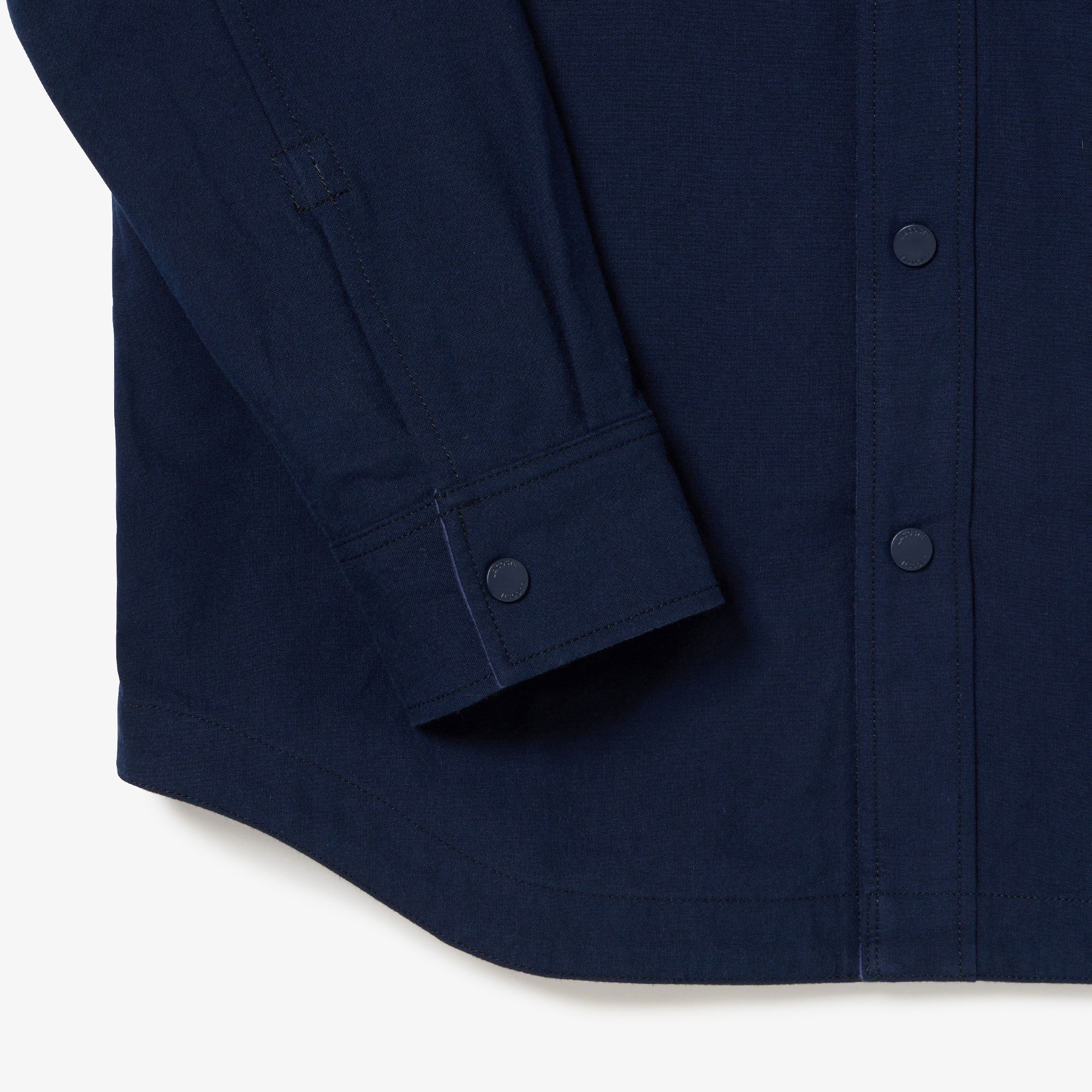 カラーリバーシブルシャツ