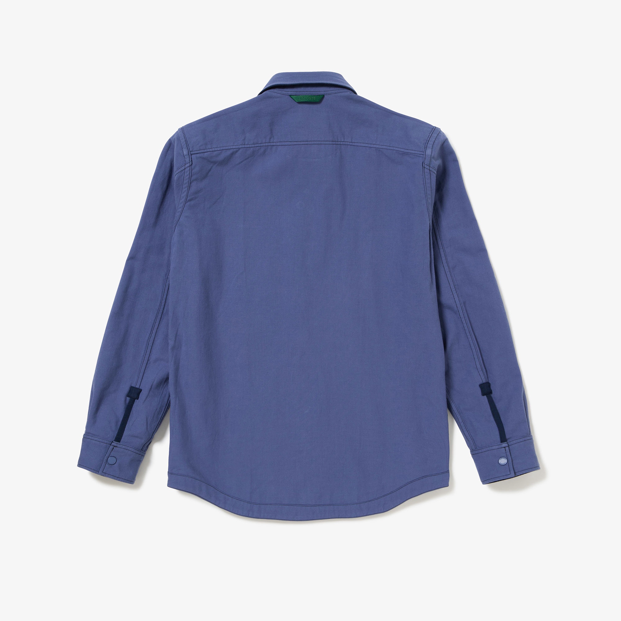 カラーリバーシブルシャツ