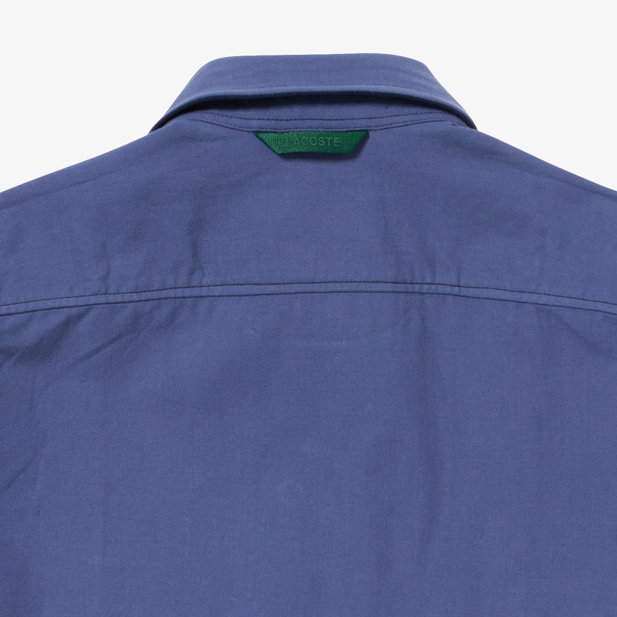 カラーリバーシブルシャツ