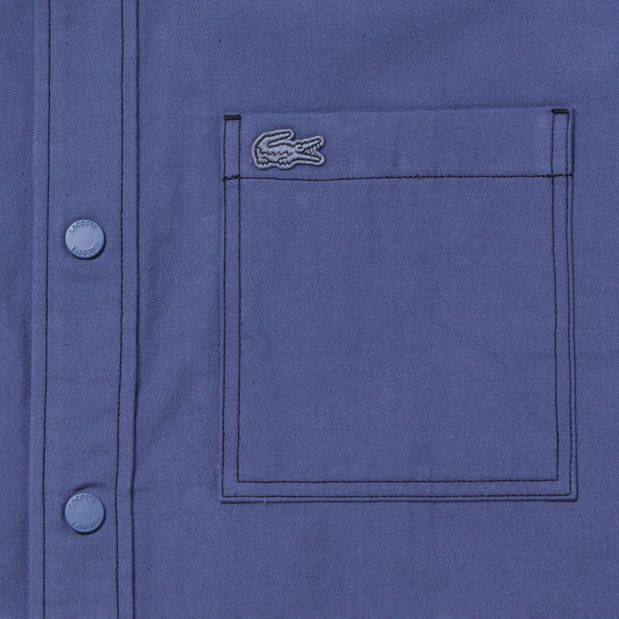 カラーリバーシブルシャツ