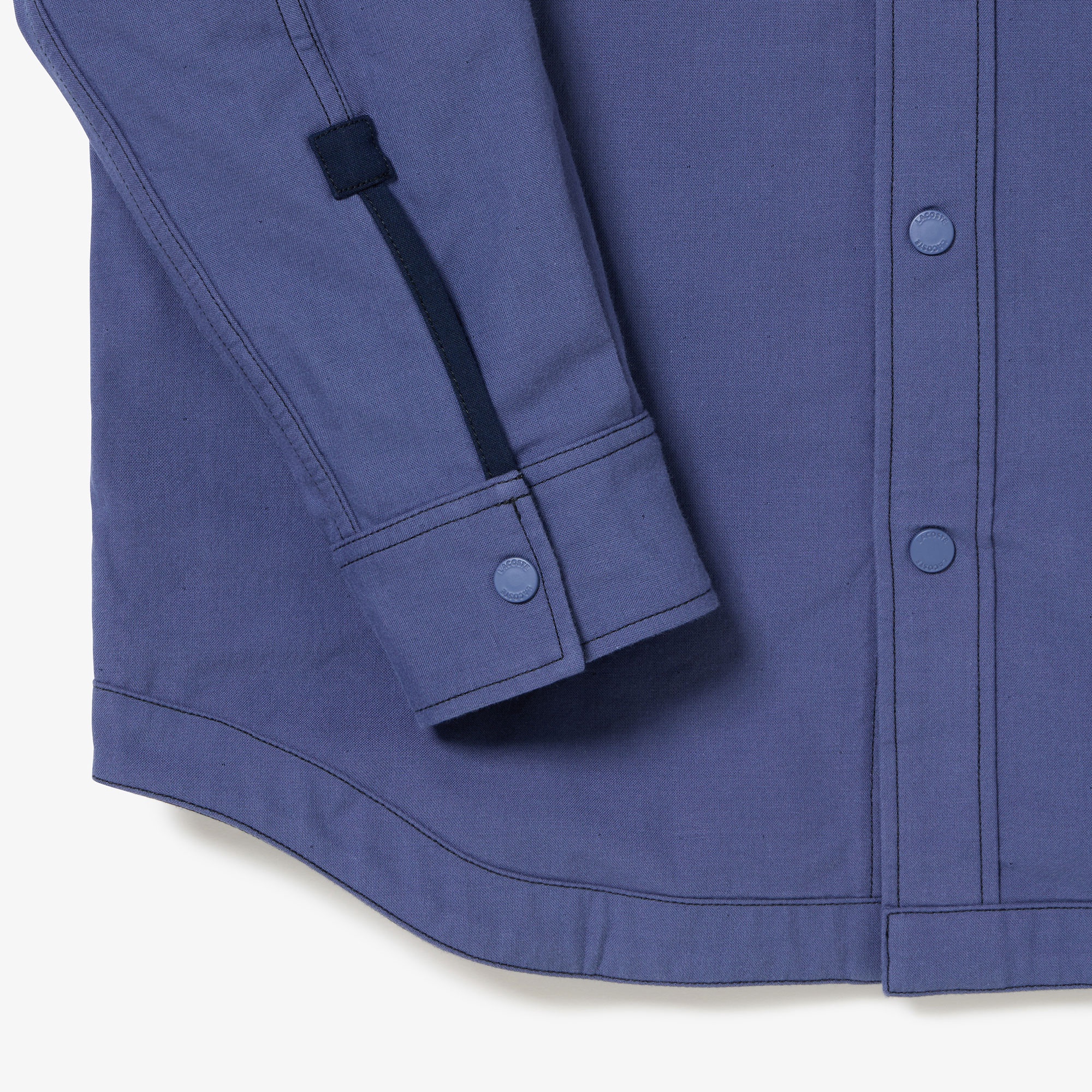 カラーリバーシブルシャツ