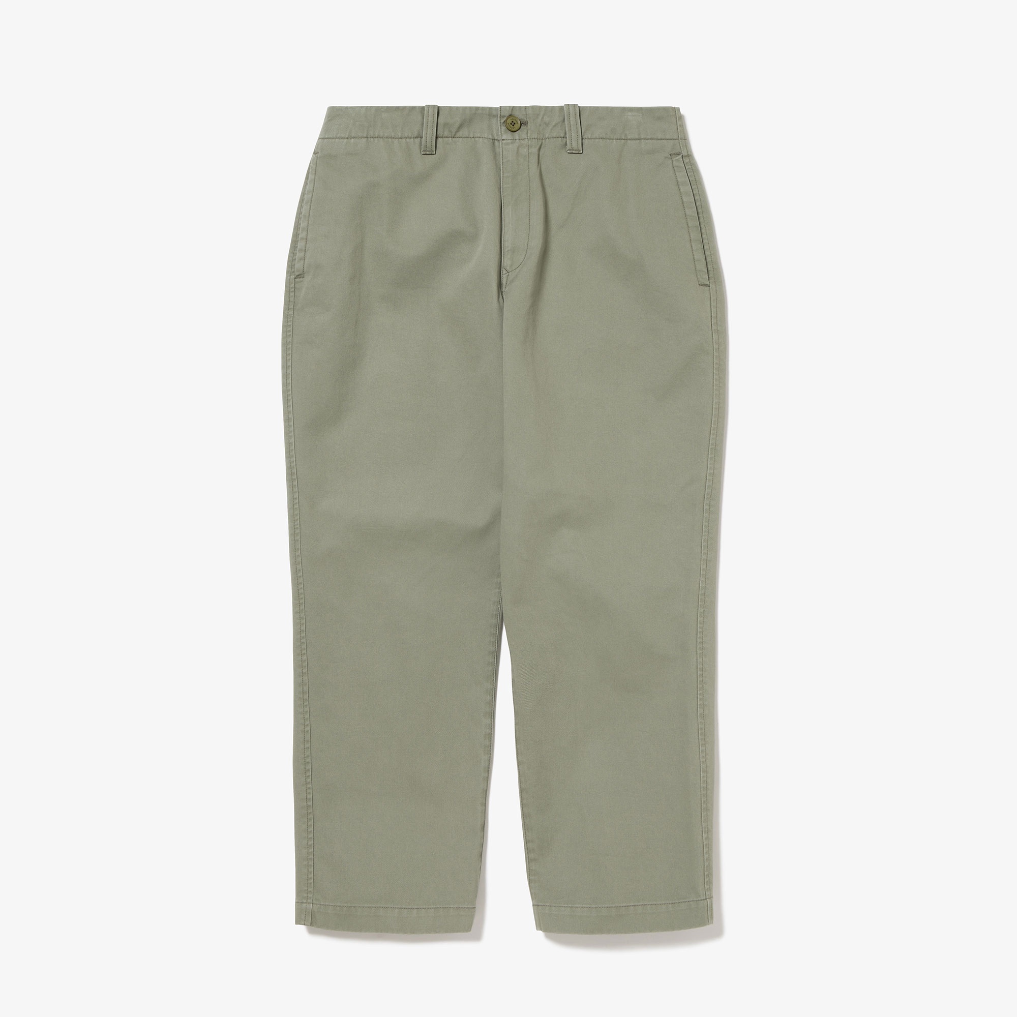 イージーワイドチノパンツ