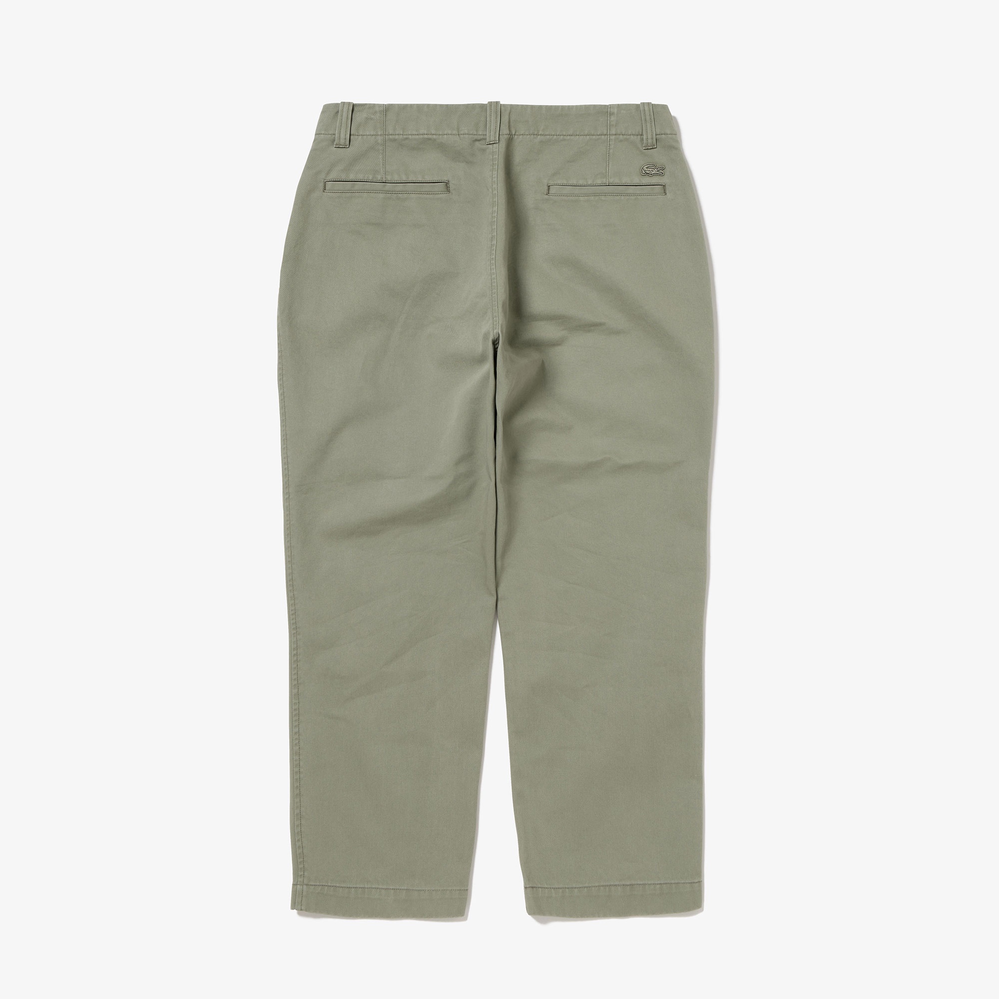 イージーワイドチノパンツ