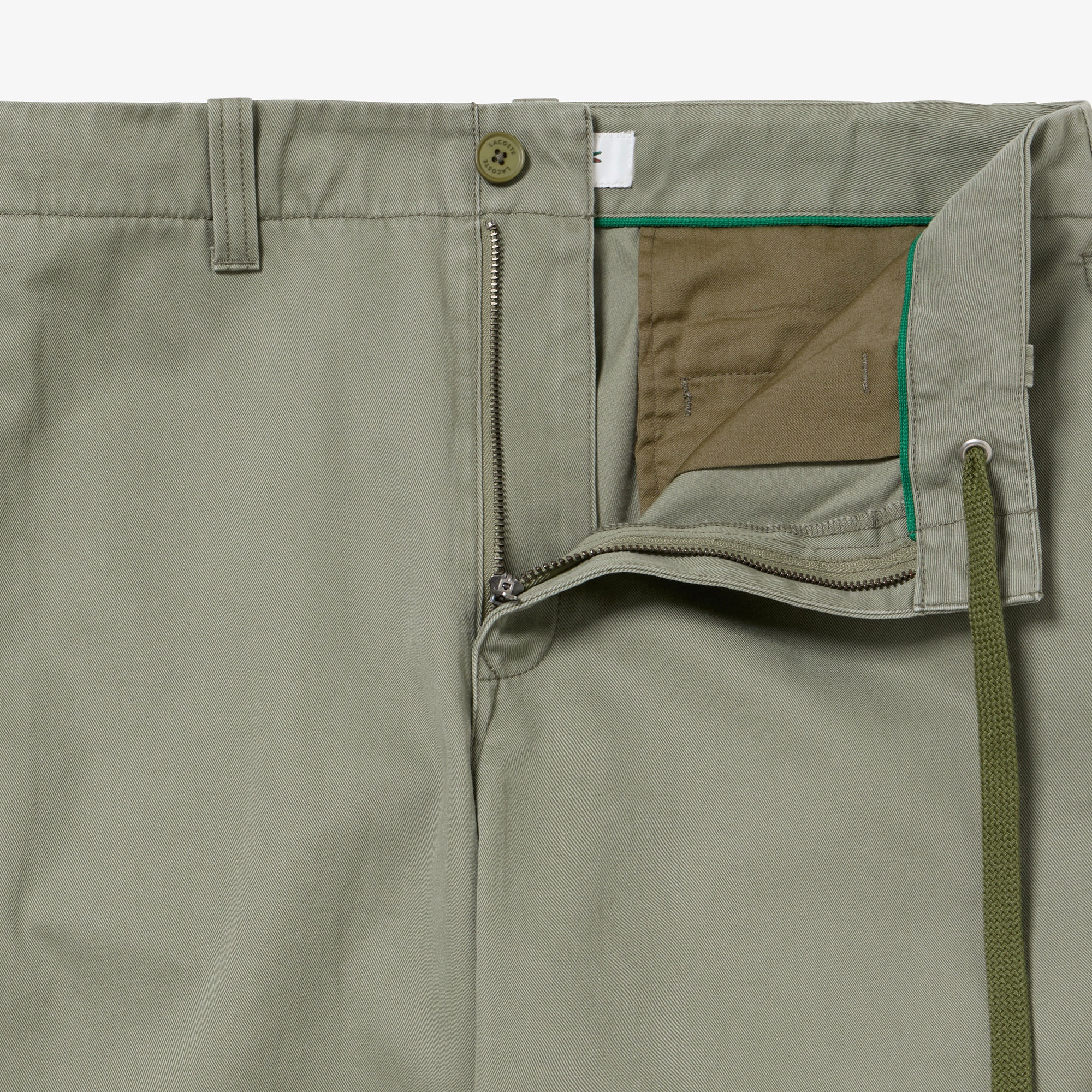 イージーワイドチノパンツ