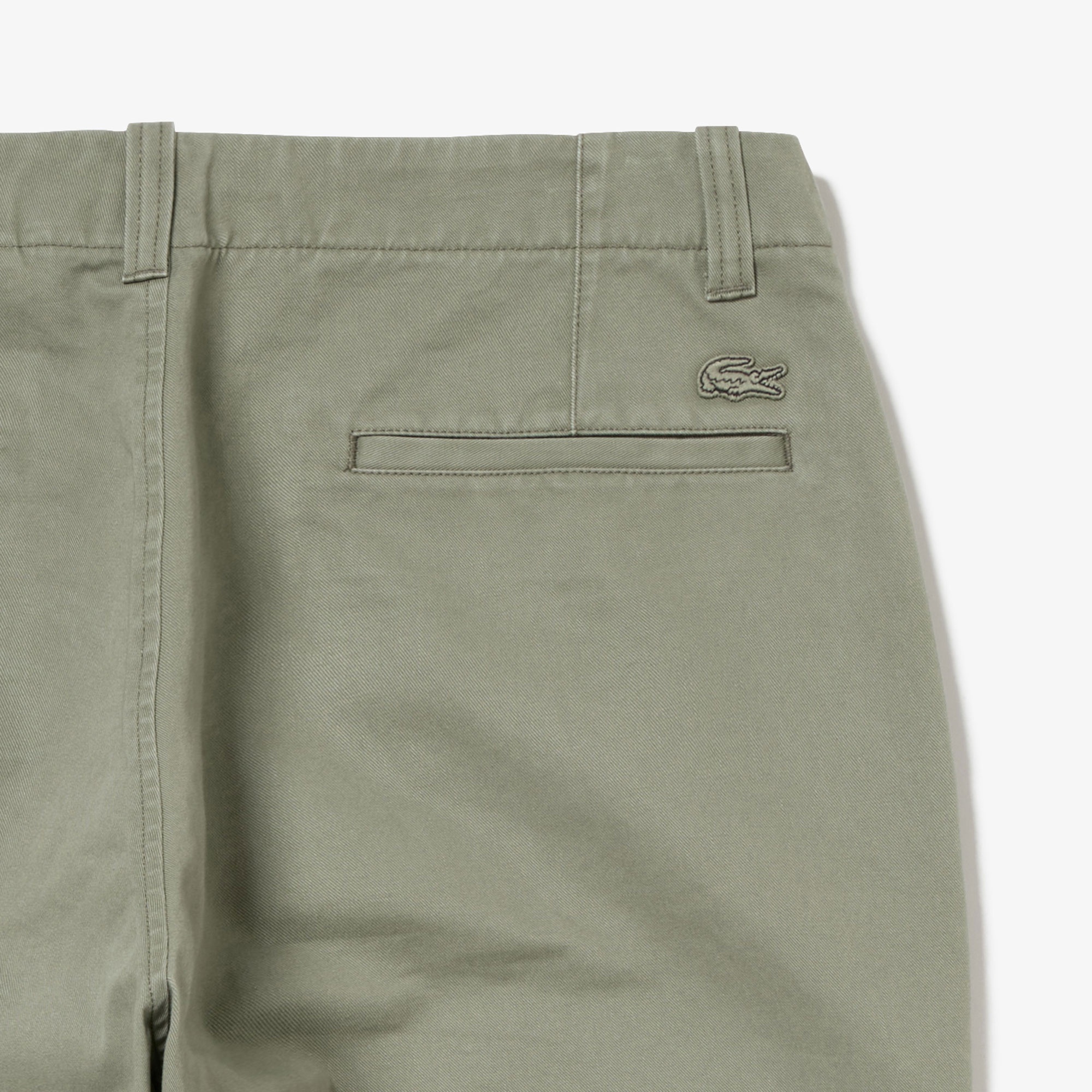 イージーワイドチノパンツ