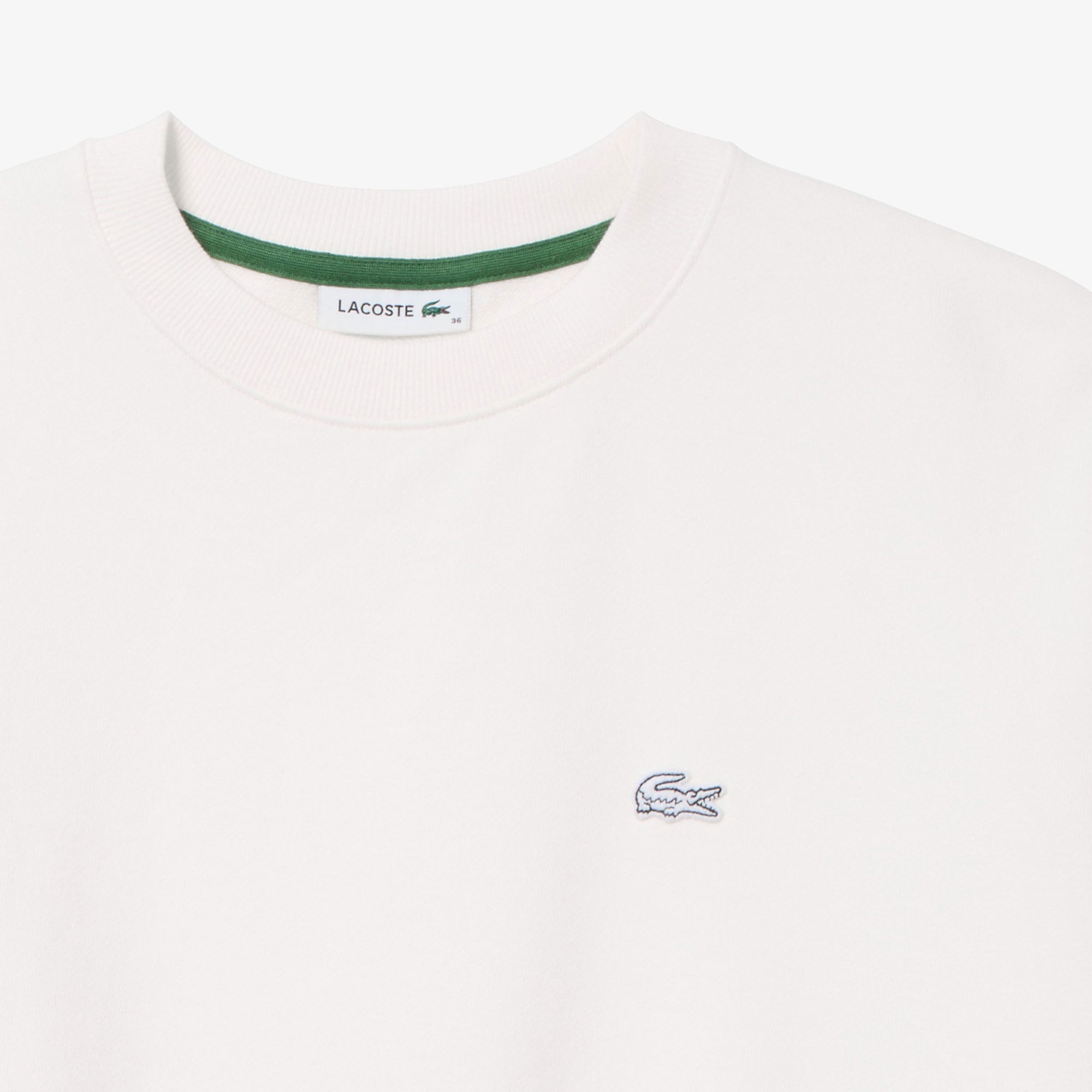 クロップドクルーネックスウェット