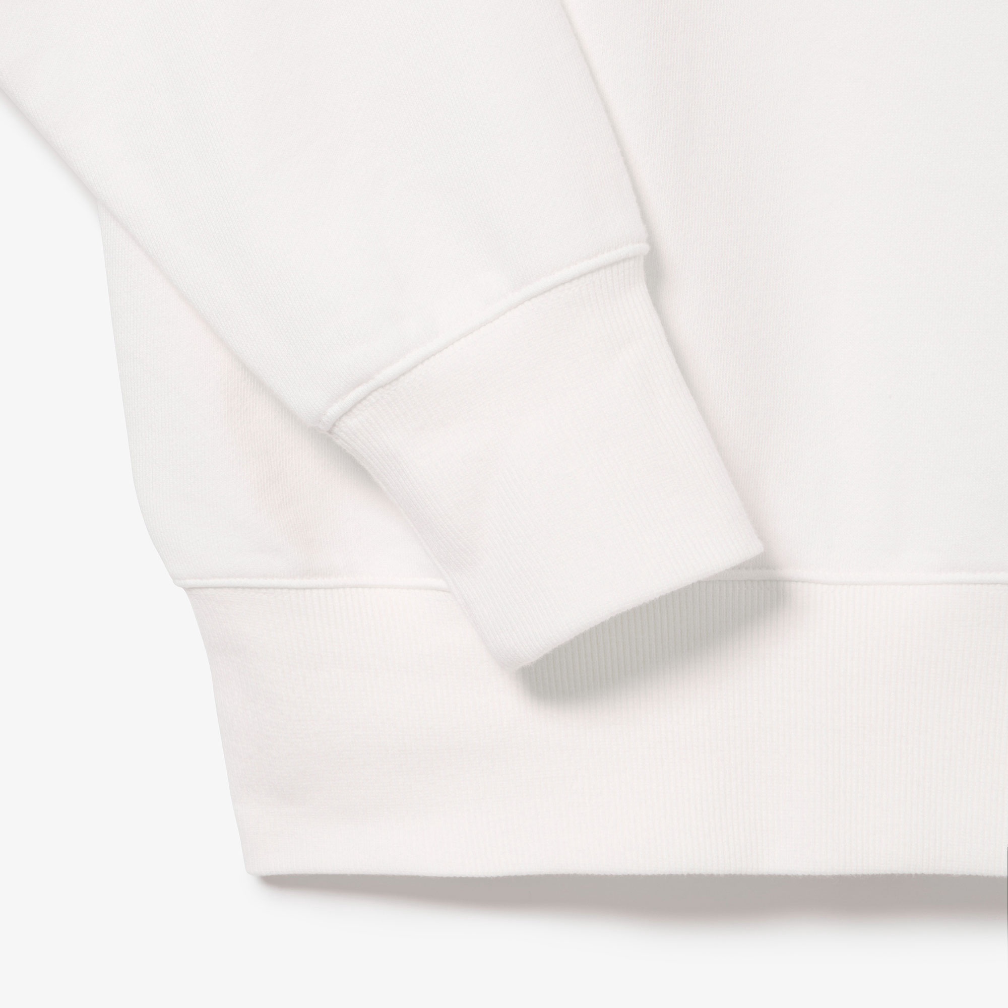 クロップドクルーネックスウェット